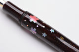 Taccia Miyabi Bon-Bori Fountain Pen - Cherry Blossoms - Limited Edition