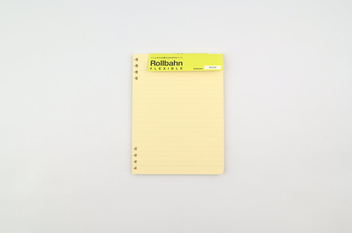 Rollbahn Flexible Refill - Ruled - Large