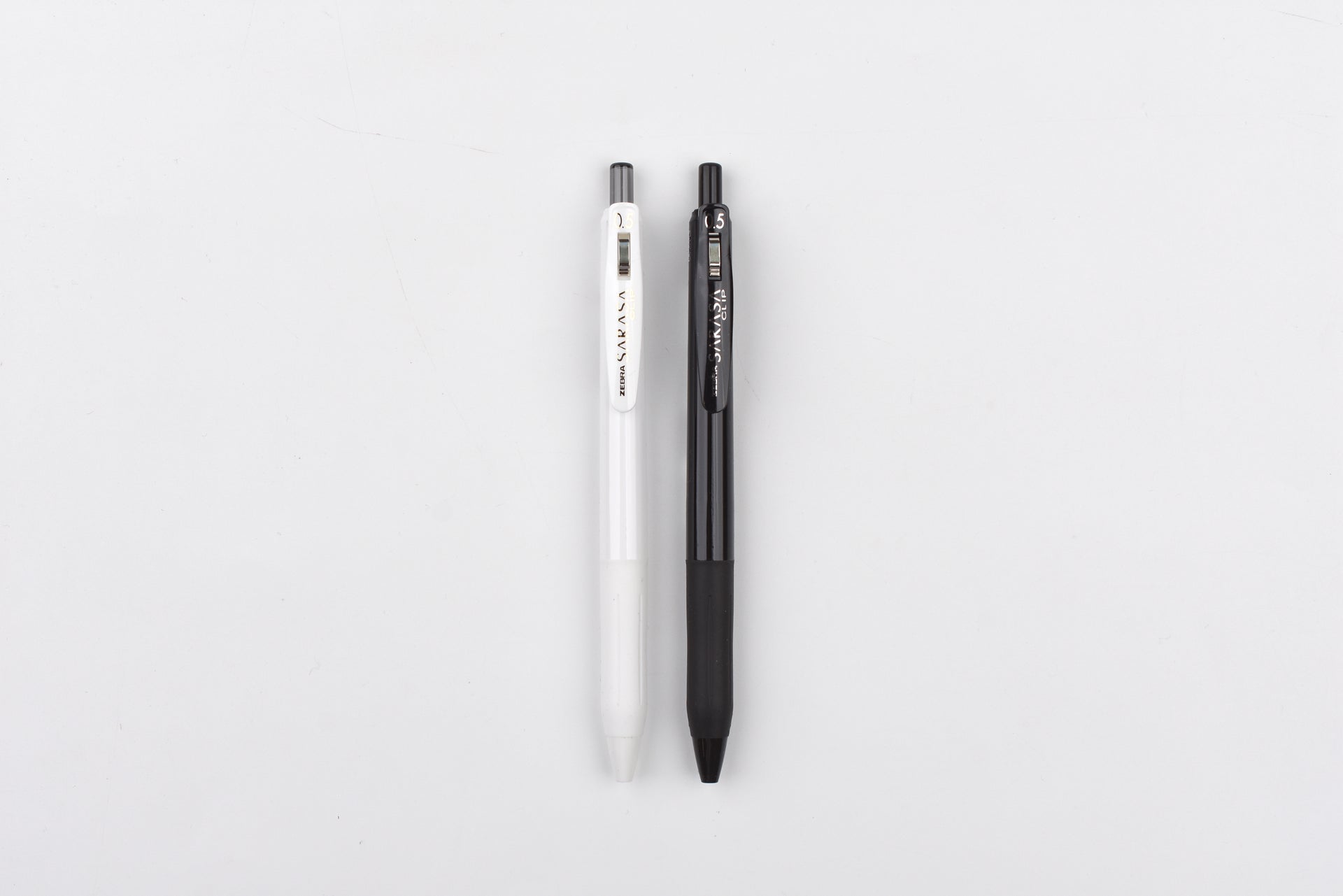 Zebra, matita meccanica Del Guard, tipo ER, 0,5 mm, nero (P-MA88-BK