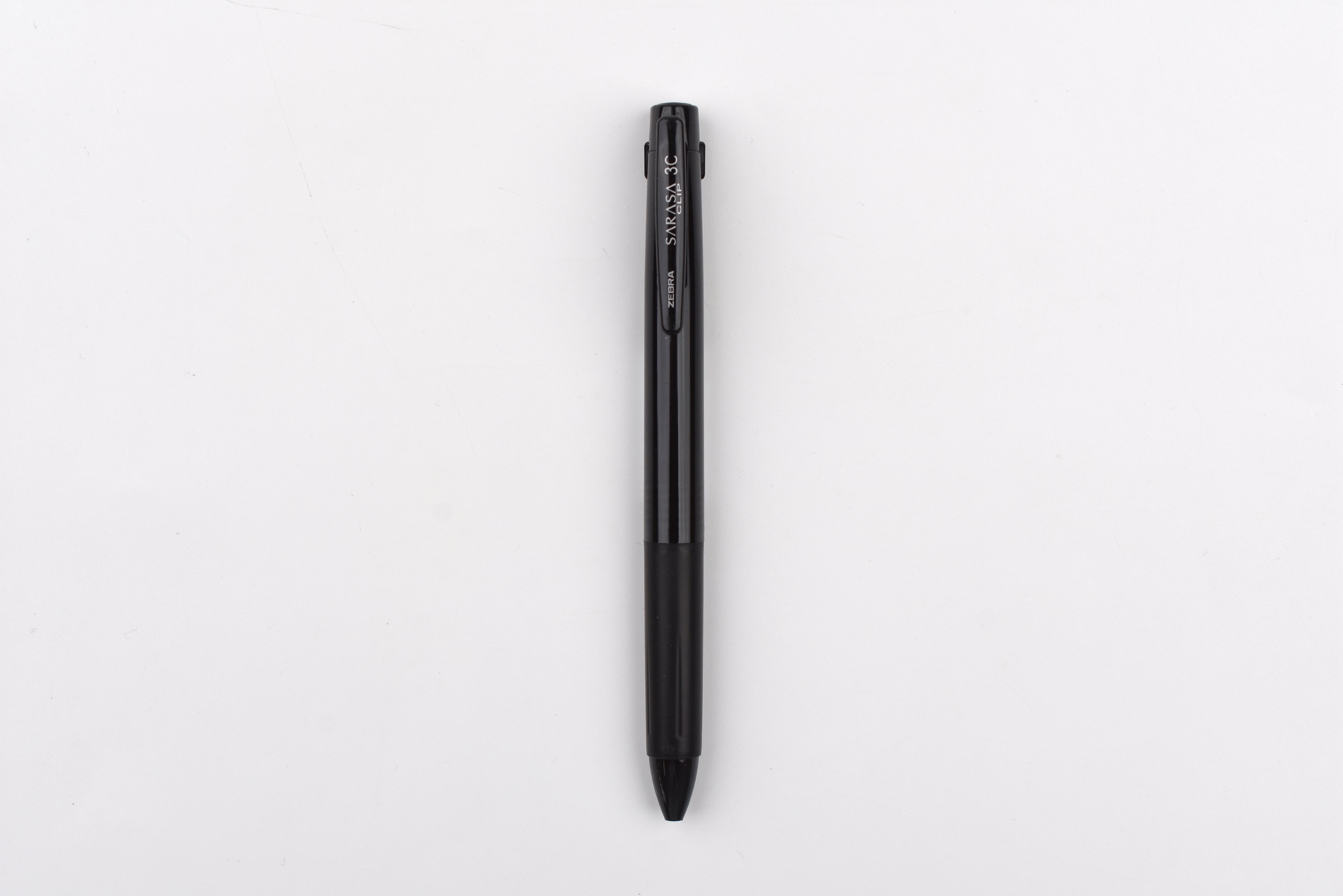 Zebra SARASA - Monochrome Series - Black Set - Limited Edition