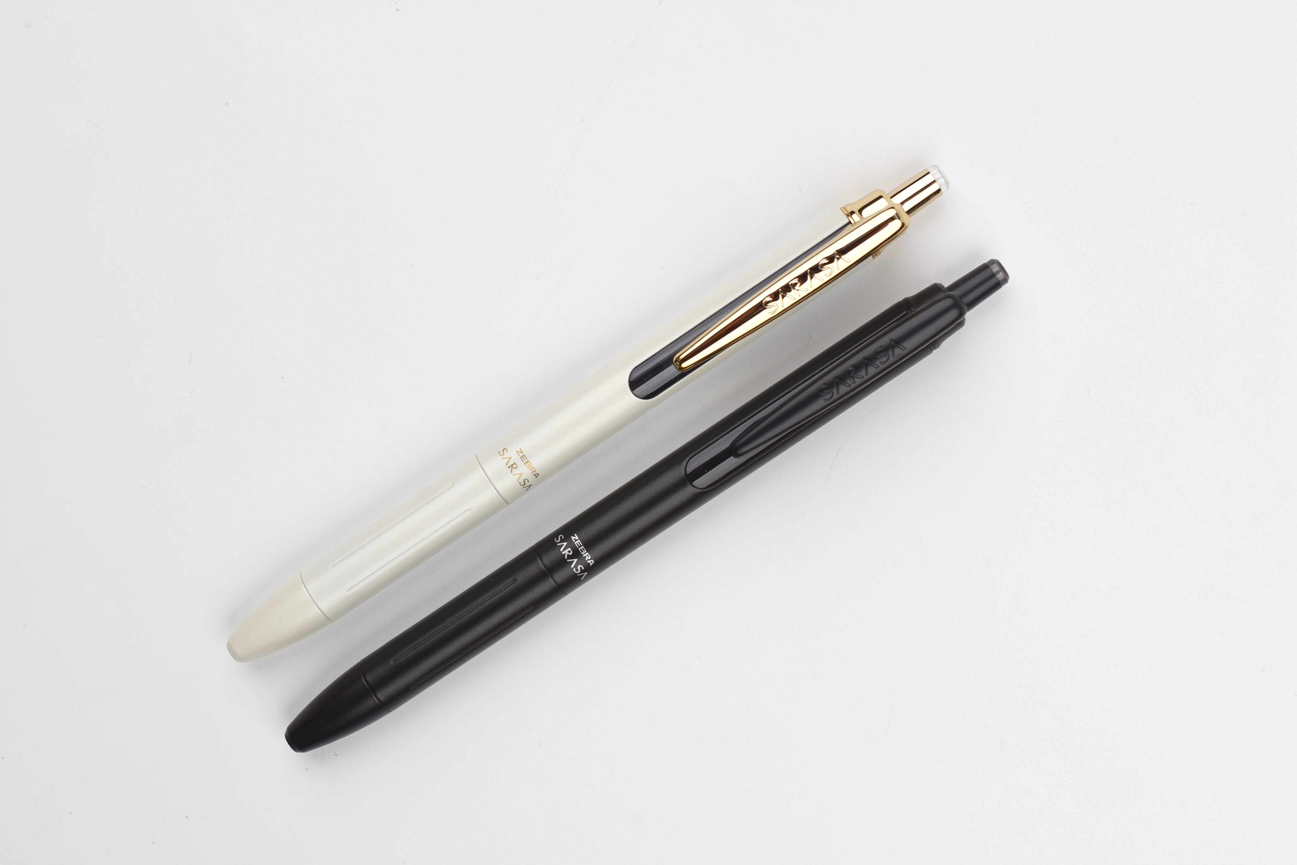 Zebra SARASA Grand - Monochrome Series - 0.5mm – Yoseka Stationery