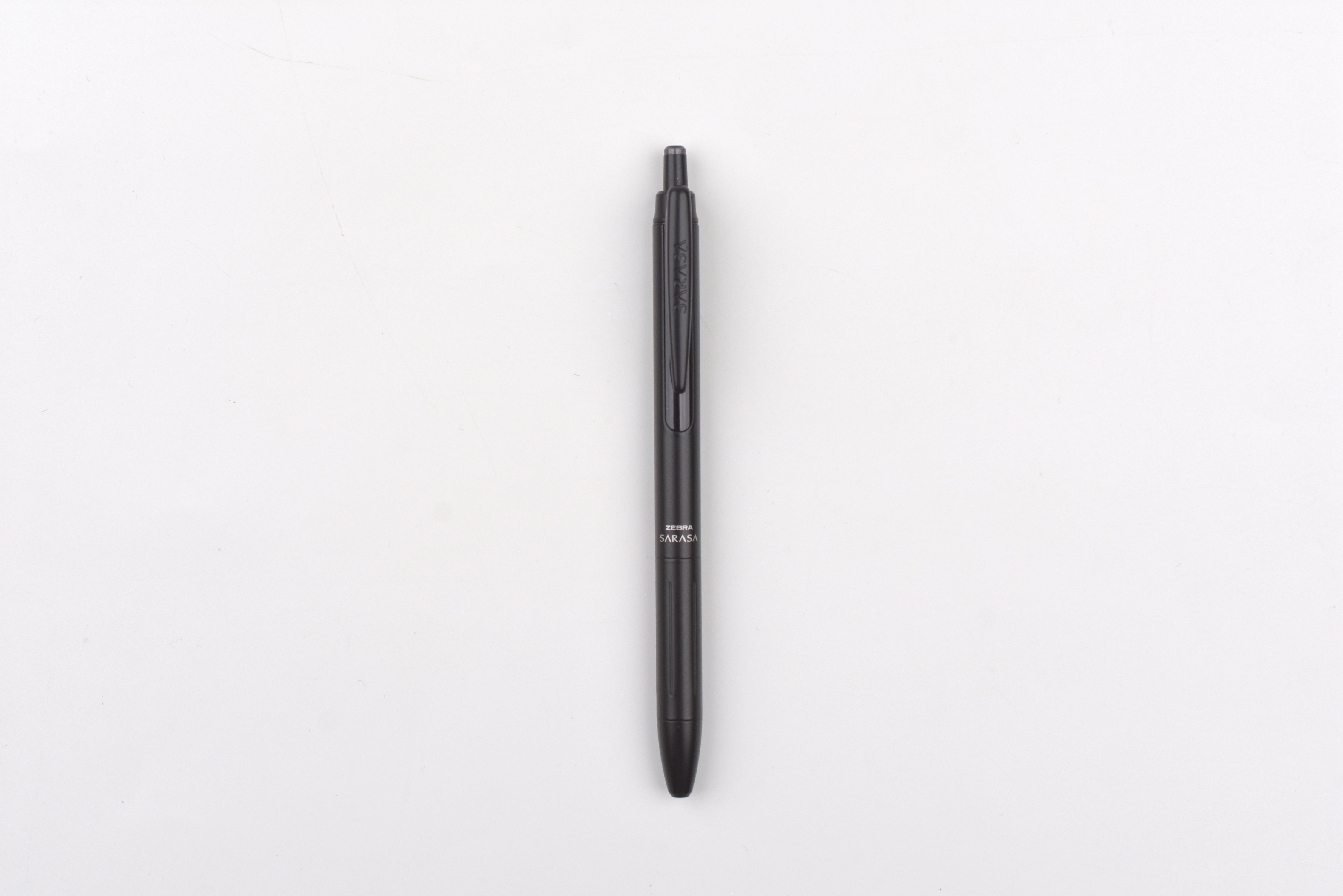 Zebra SARASA Grand - Monochrome Series - 0.5mm – Yoseka Stationery