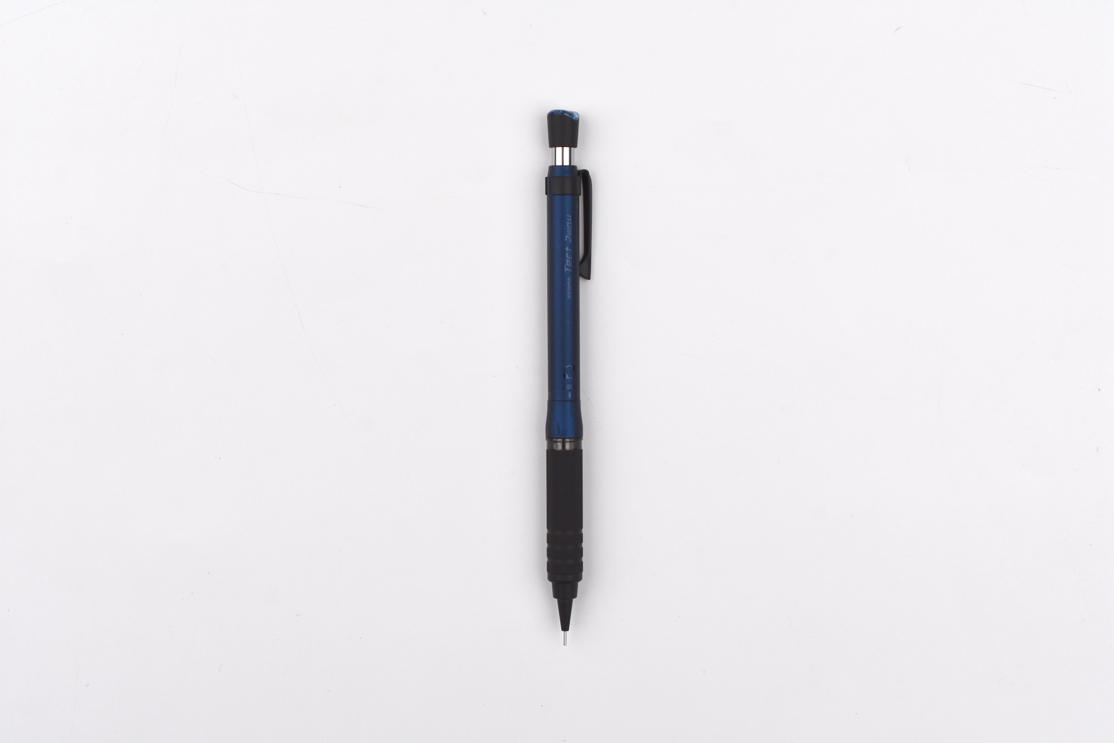 Zebra Tect 2-Way RO Mechanical Pencil - 0.5mm – Yoseka Stationery