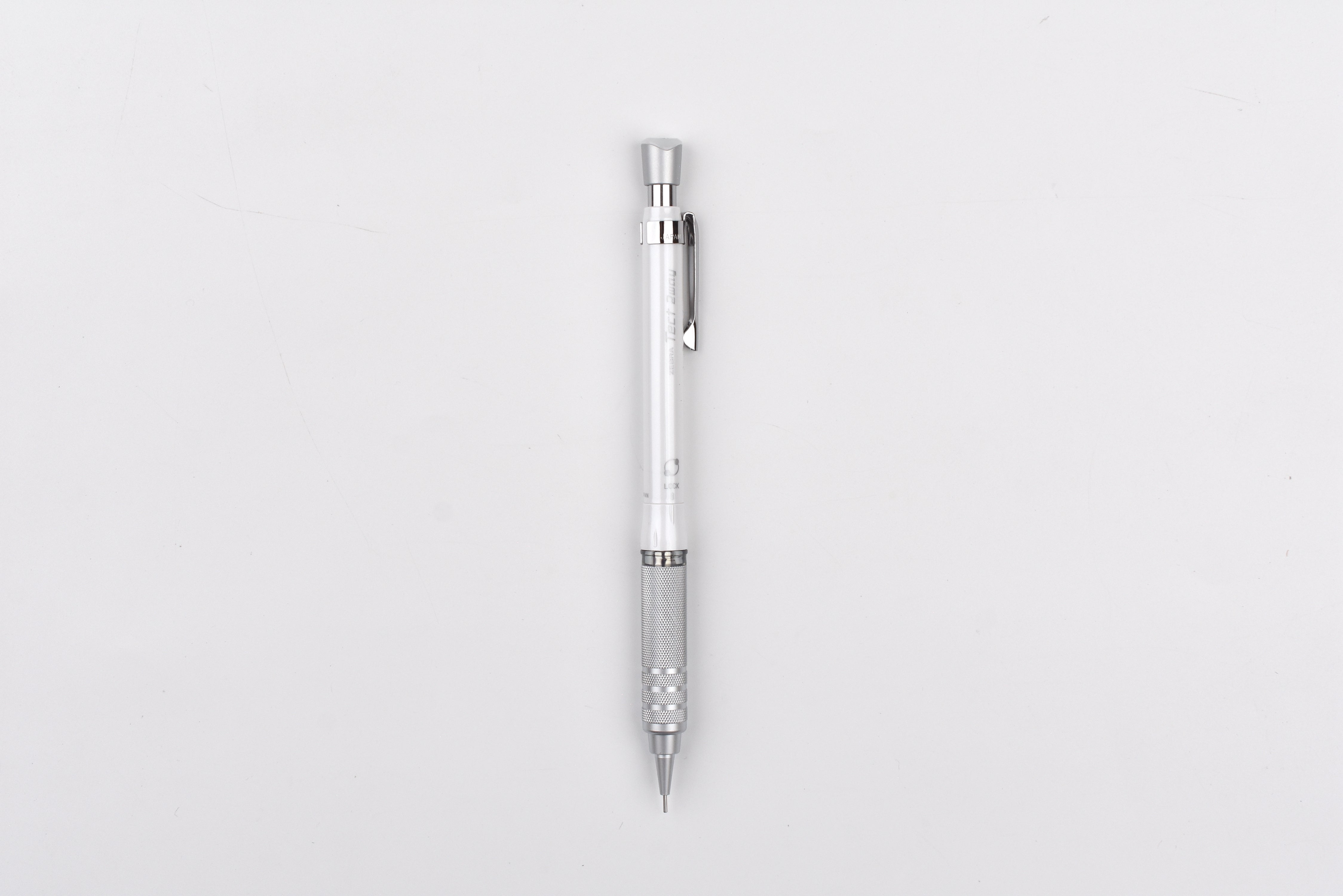 Zebra Tect 2-Way RO Mechanical Pencil - 0.5mm – Yoseka Stationery