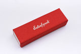 Esterbrook Estie Fountain Pen - Scarlet - Palladium Trim