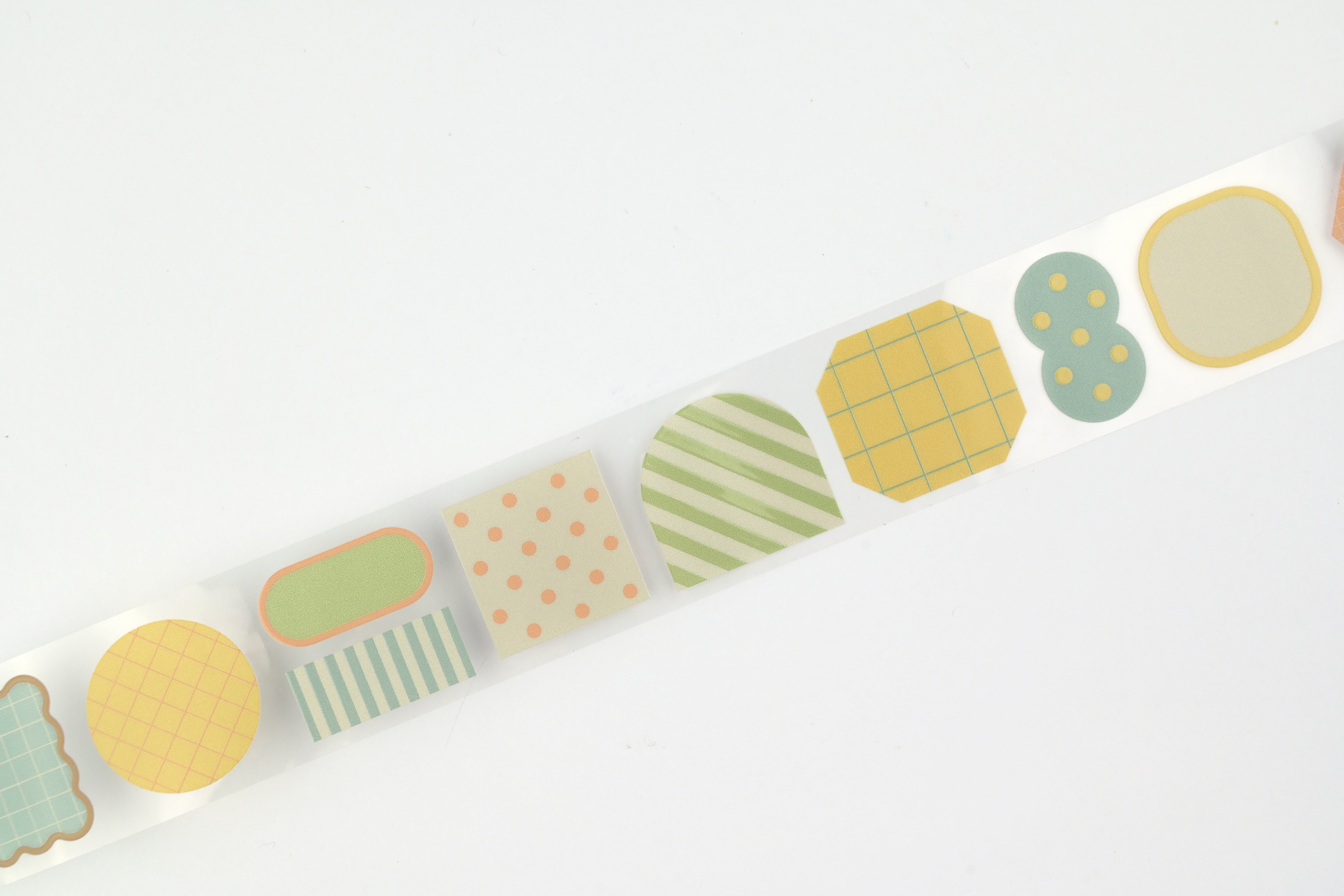 Item OSP x mizutama Clear Roll Stickers - Frame Discoloration