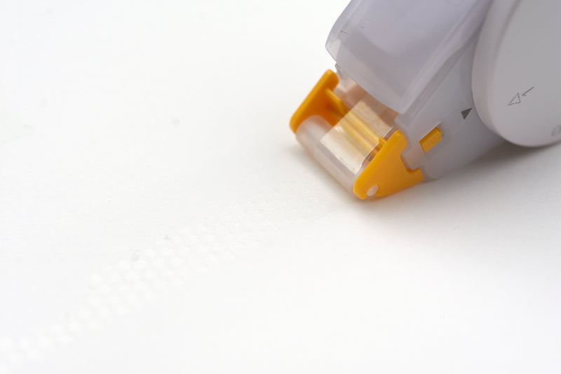 KOKUYO Gloo Adhesive Tape Roller - Small – Yoseka Stationery