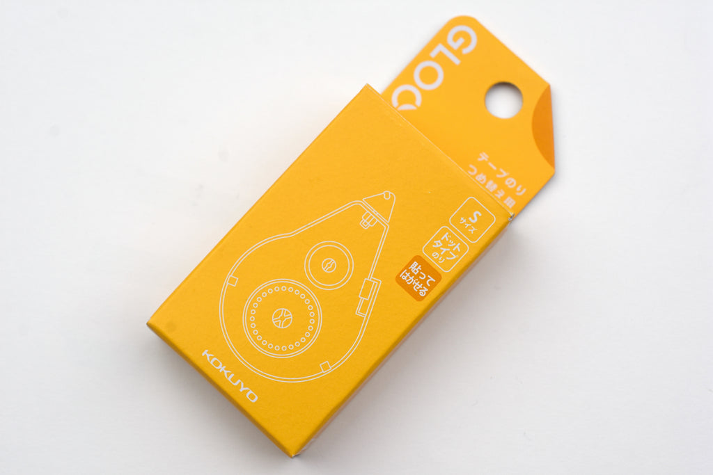 KOKUYO Gloo Adhesive Tape Roller Refill Small Yoseka Stationery