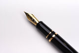 Esterbrook Estie Fountain Pen - Ebony - Gold Trim