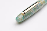 Esterbrook Estie Fountain Pen - Sea Glass - Gold Trim