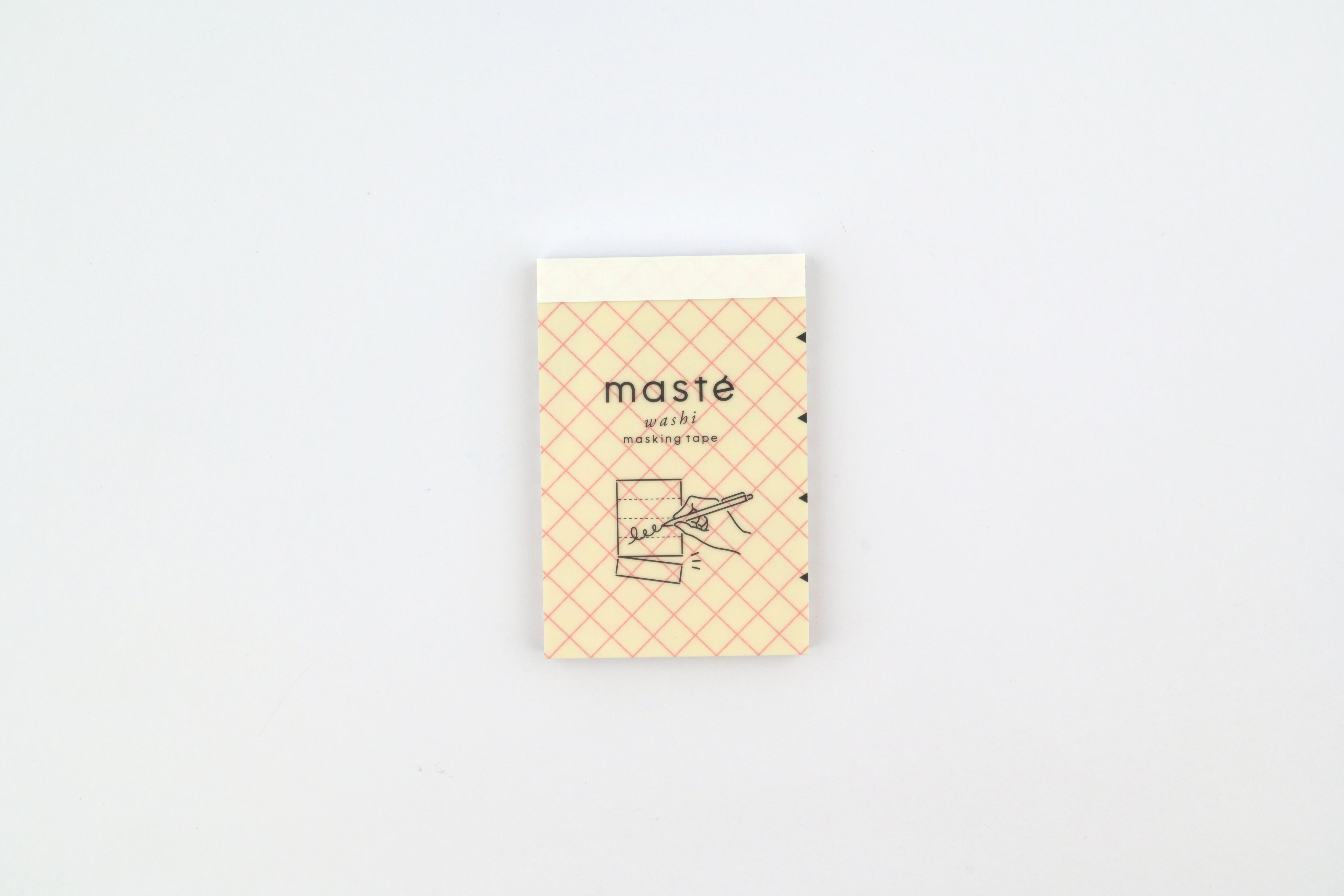 Mark's Masté Writable Perforated Washi Tape Sheets - Shortcake