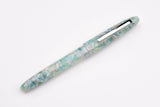 Esterbrook Estie Fountain Pen - Sea Glass - Silver Trim