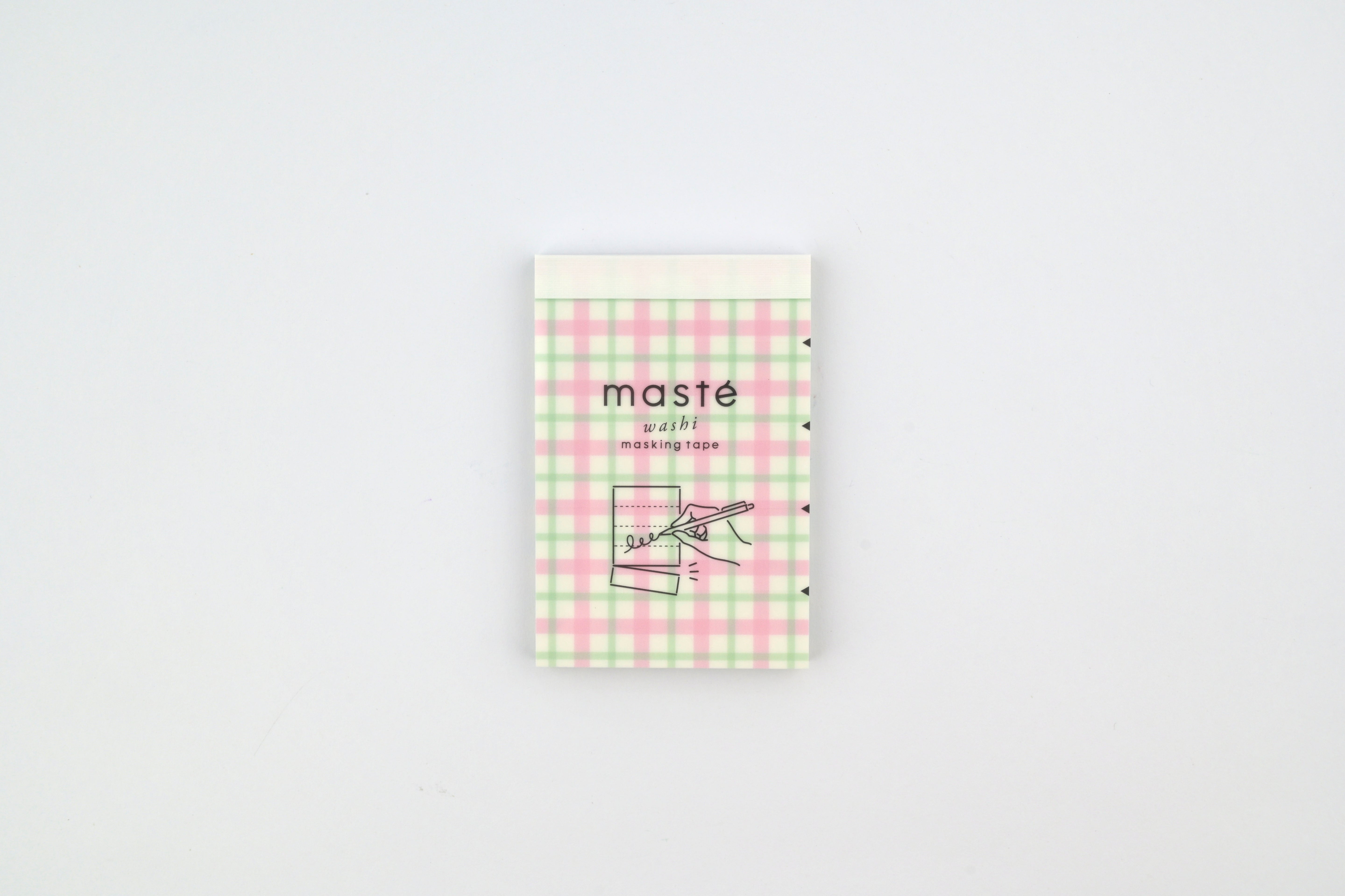 Mark's Masté Writable Perforated Washi Tape Sheets - Pattern Mix B