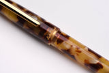 Esterbrook Estie Fountain Pen - Tortoise - Gold Trim