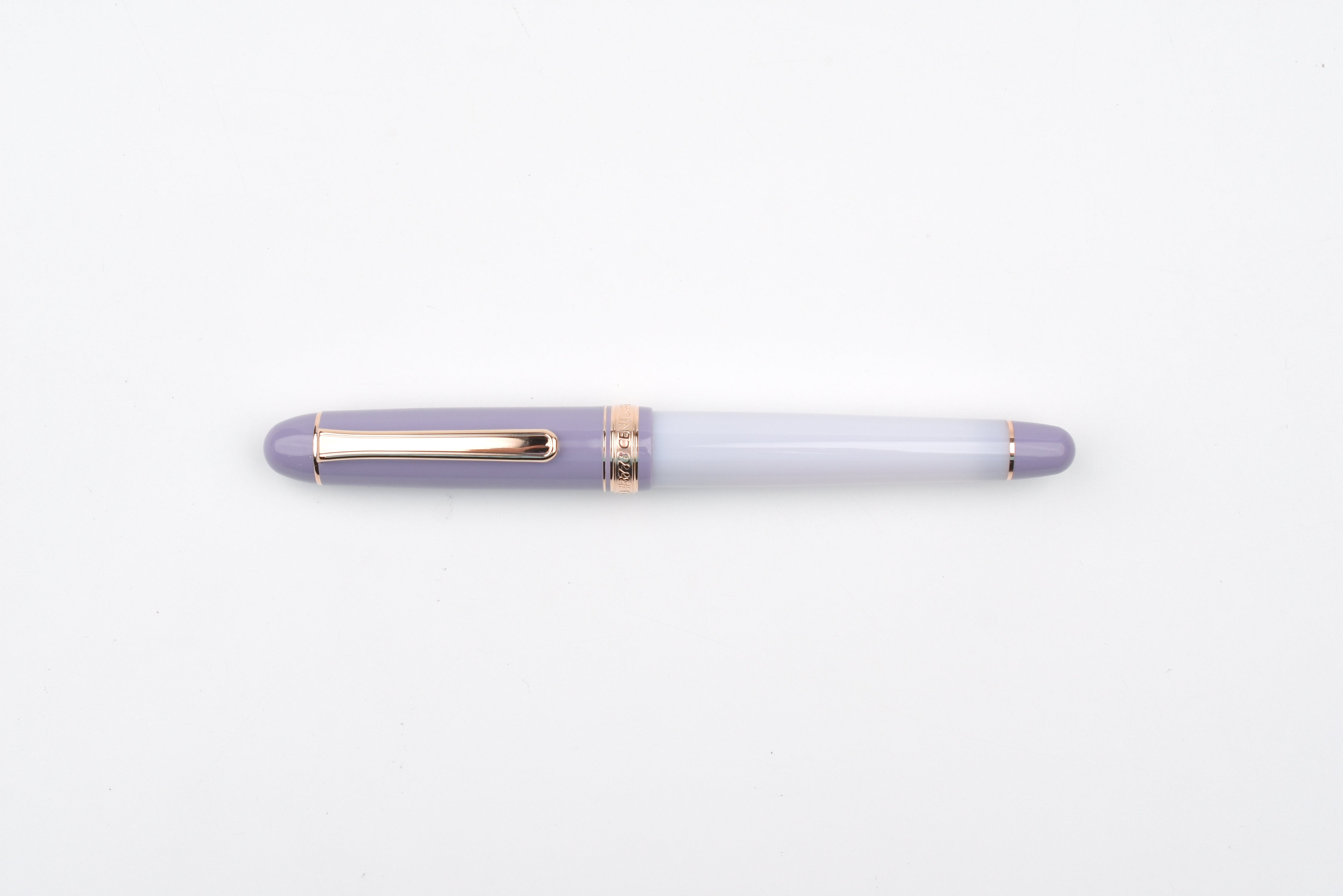 Platinum Century 3776 Fountain Pen - My Favorite Things - Misty Bloom - Limited Edition