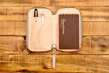 The Superior Labor - Bridle Leather - Zip Pen Case