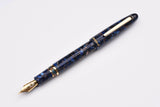 Esterbrook Estie Fountain Pen - Nouveau Blue - Gold Trim