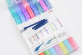 Sun-Star Overlay Marker - DECOT 3 - Set of 8