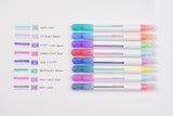 Sun-Star Overlay Marker - DECOT 3 - Set of 8