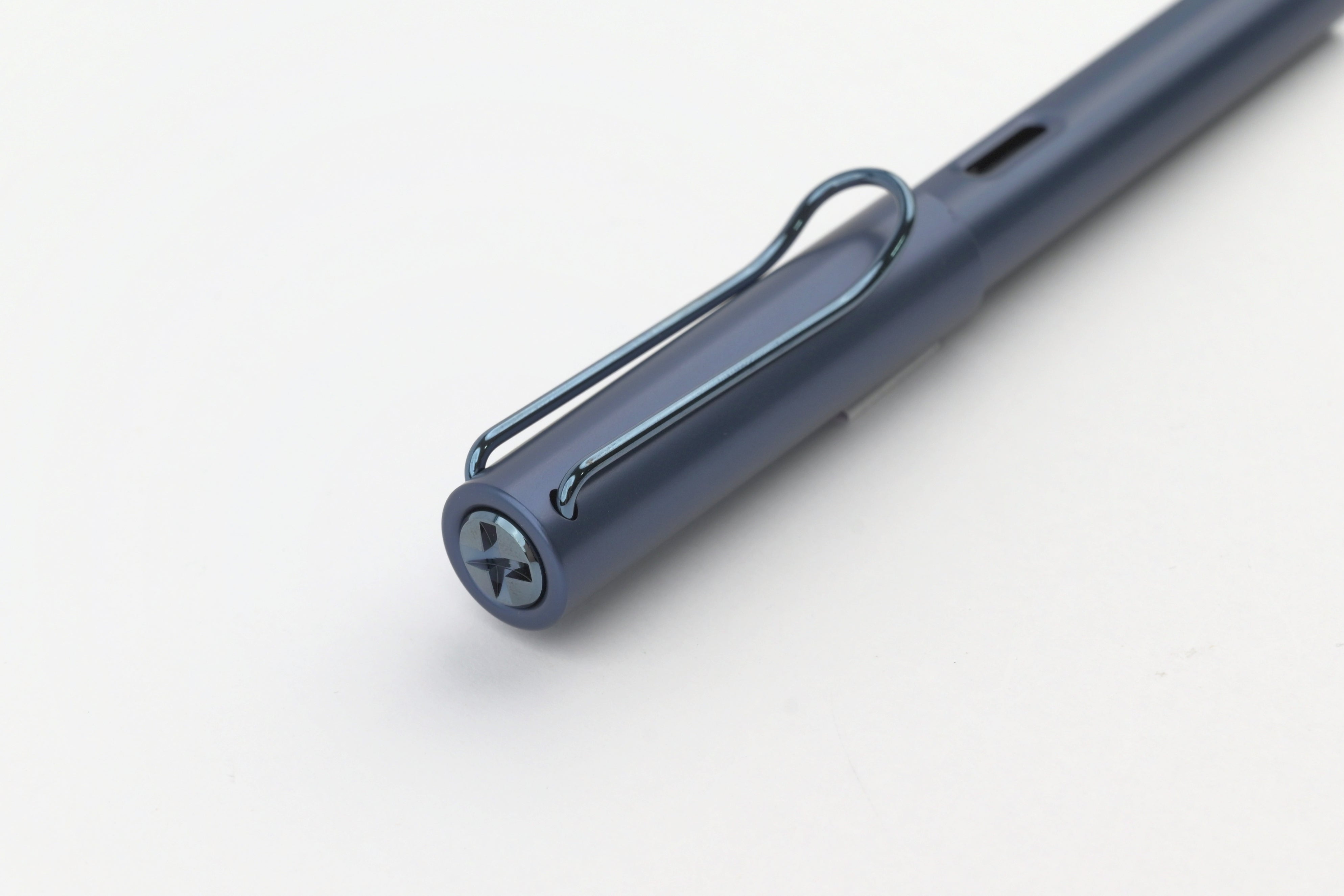 LAMY Lx Fountain Pen - Blue – Yoseka Stationery