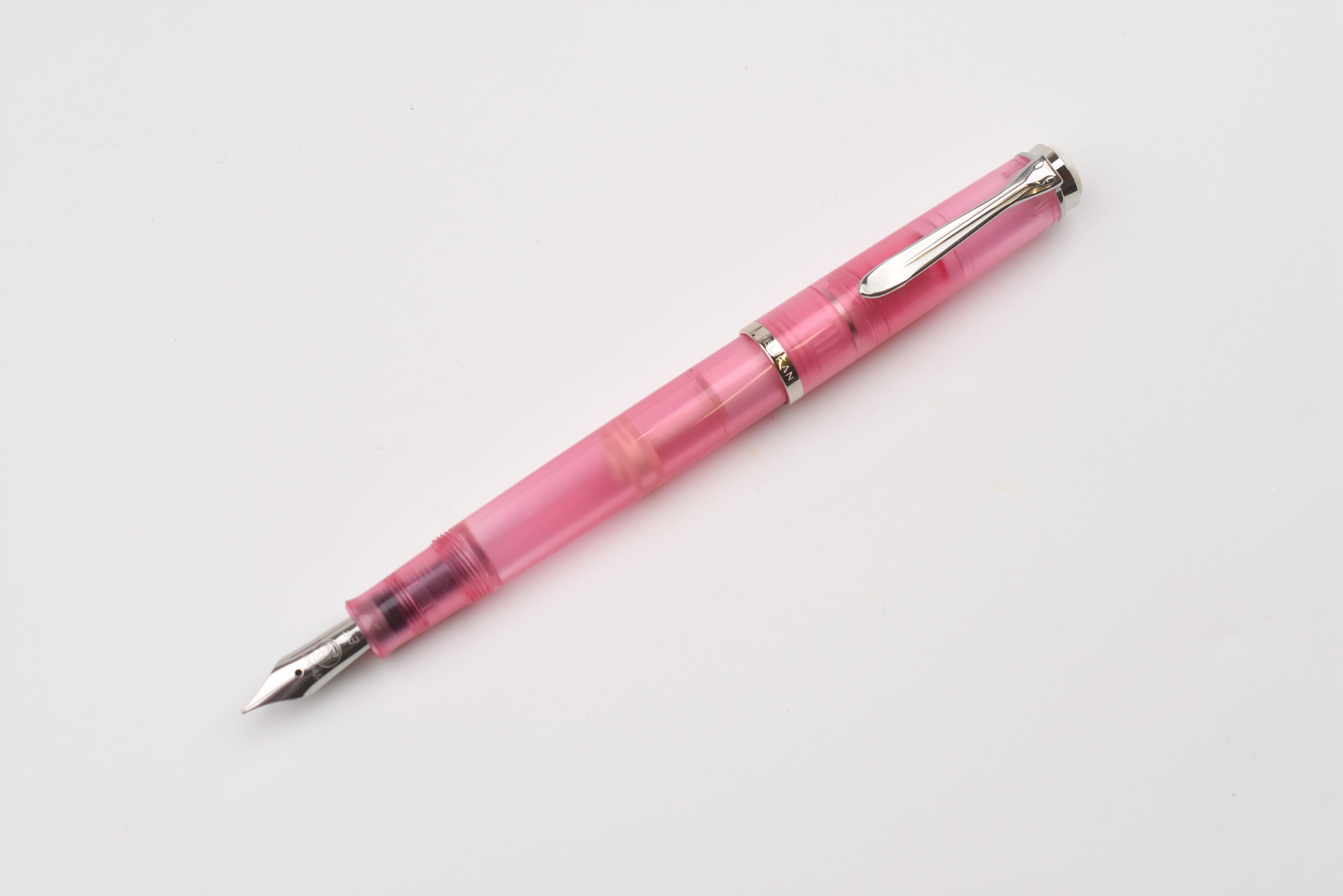 Pelikan M205 Fountain Pen - Classic - Rose-Quartz - Special