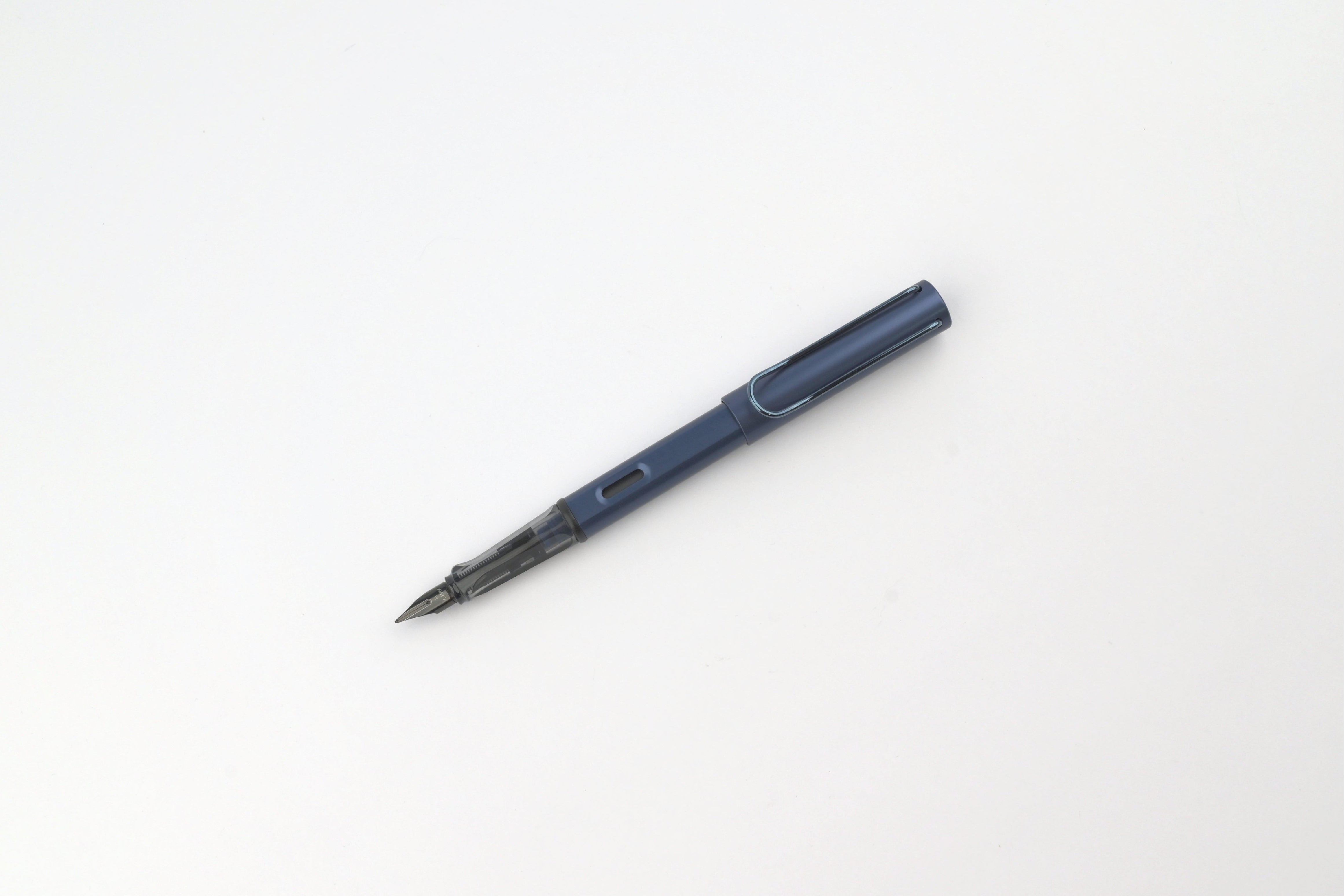 LAMY Lx Fountain Pen - Blue – Yoseka Stationery