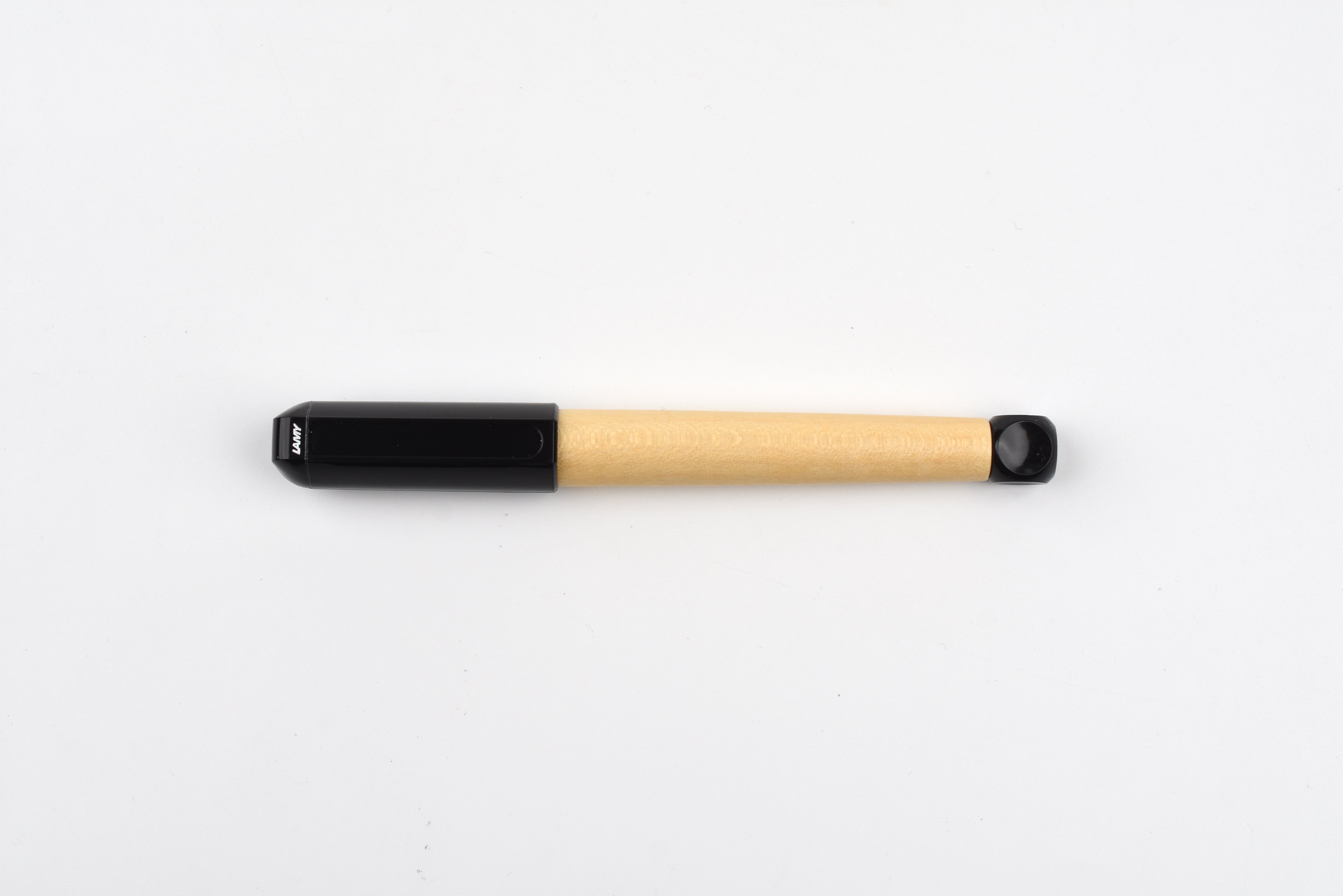 LAMY ABC Fountain Pen - Black - Special Edition – Yoseka Stationery