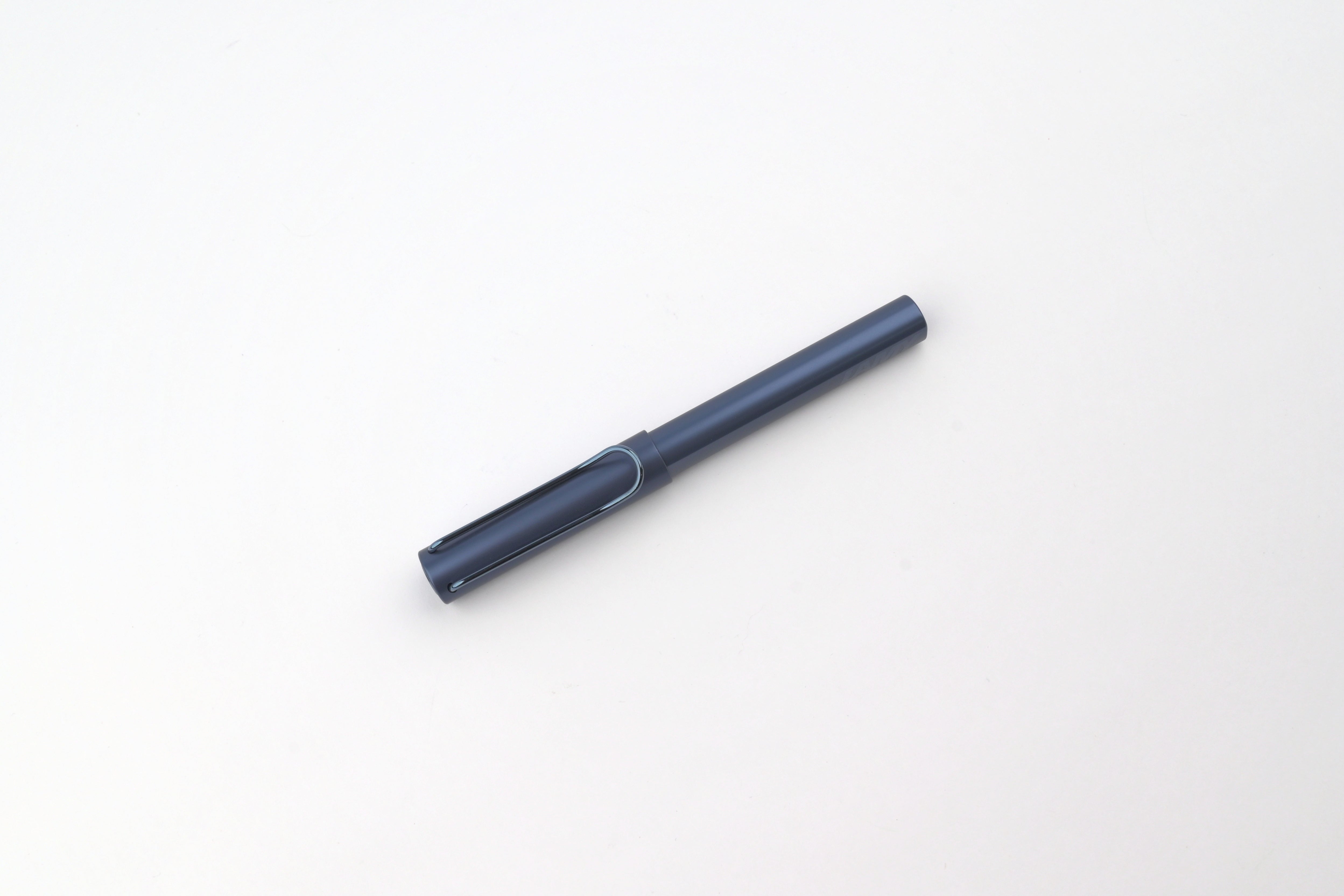 LAMY Lx Rollerball Pen - Blue – Yoseka Stationery