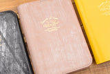 The Superior Labor - Bridle Leather - A6 Notebook Cover