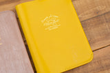 The Superior Labor - Bridle Leather - A6 Notebook Cover