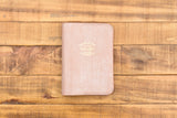 The Superior Labor - Bridle Leather - A6 Notebook Cover