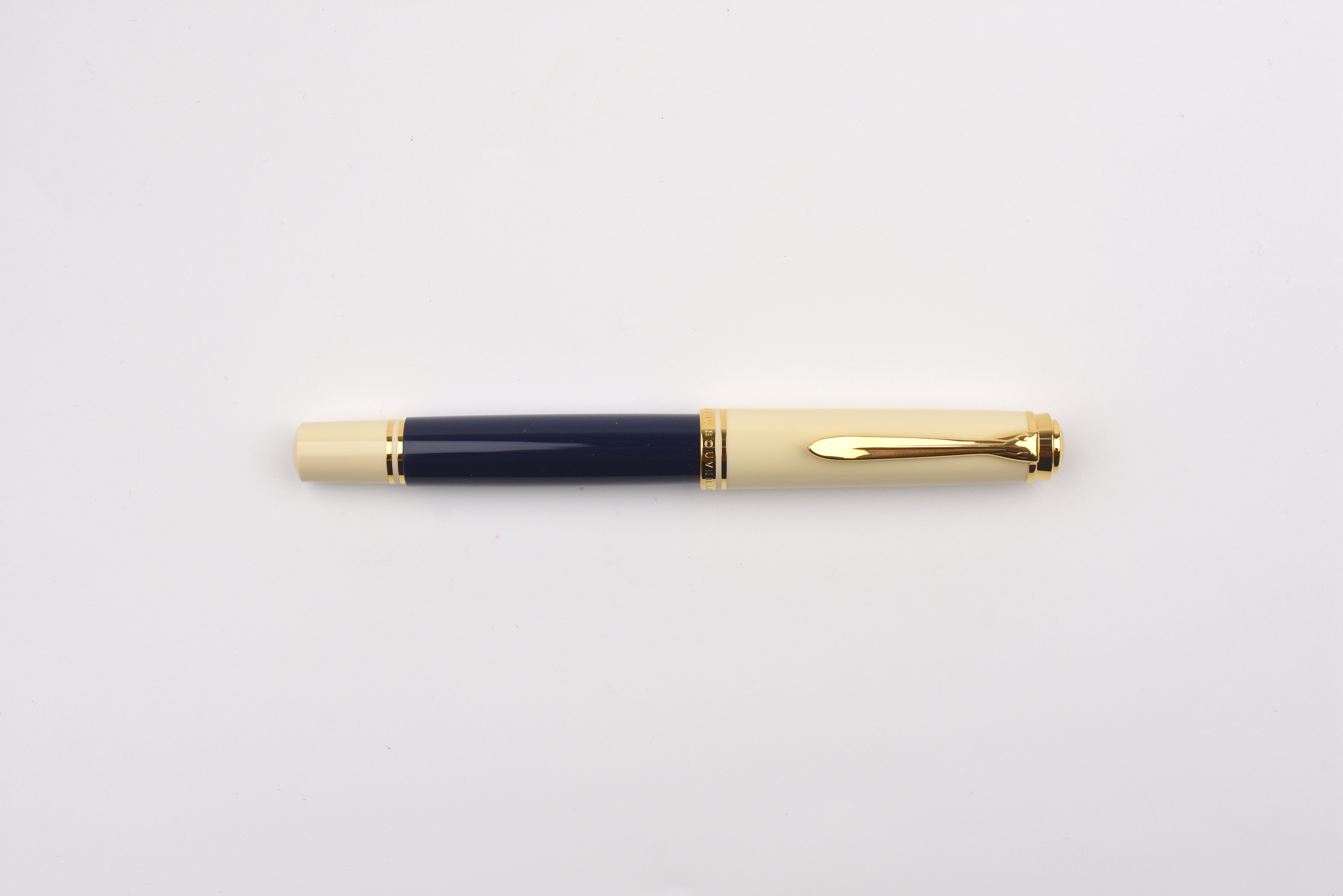 Pelikan M800 Fountain Pen - Souverän - Cream Blue - Special