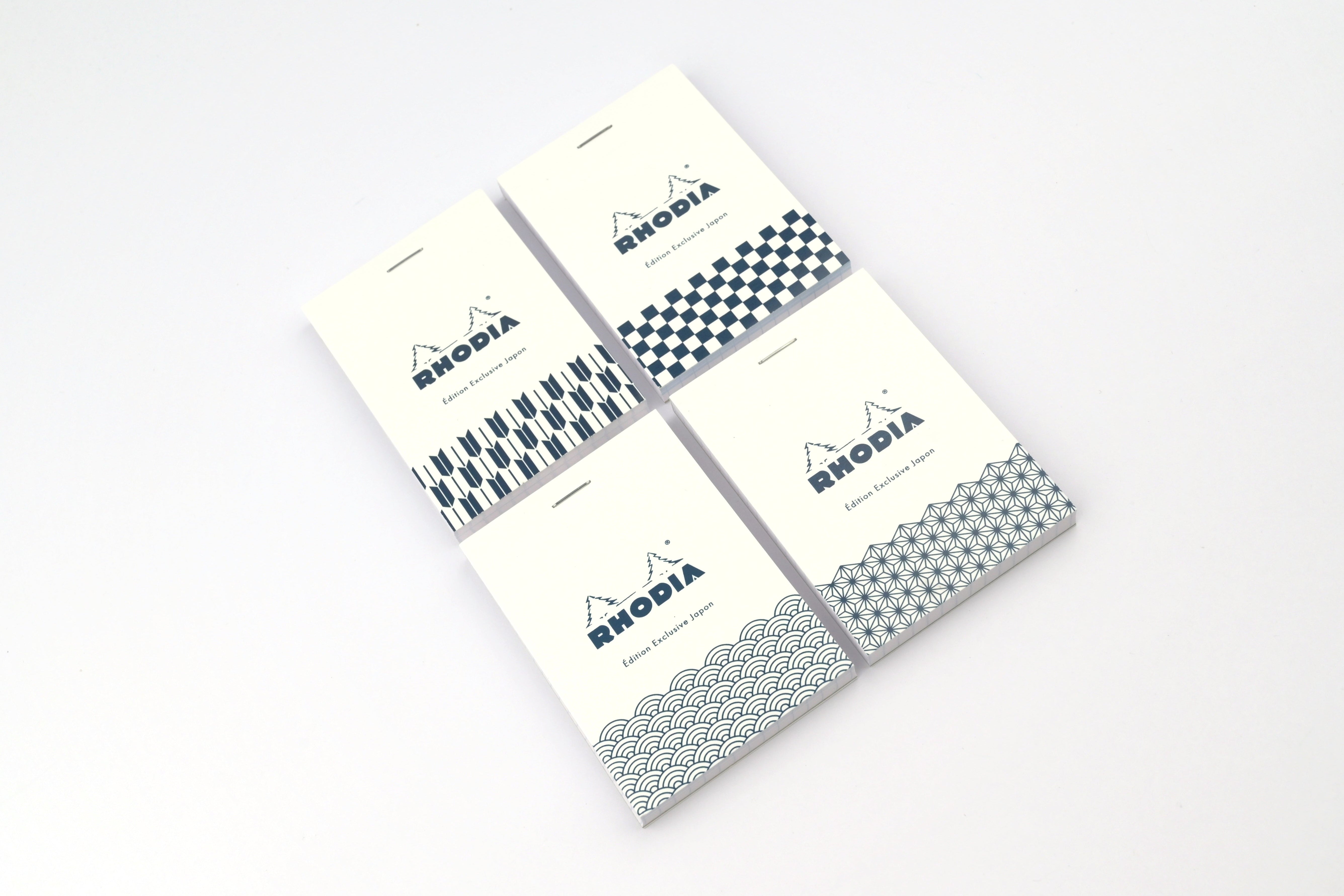 Rhodia Notepad - No.11 - Kissho Monyo - Limited Edition – Yoseka