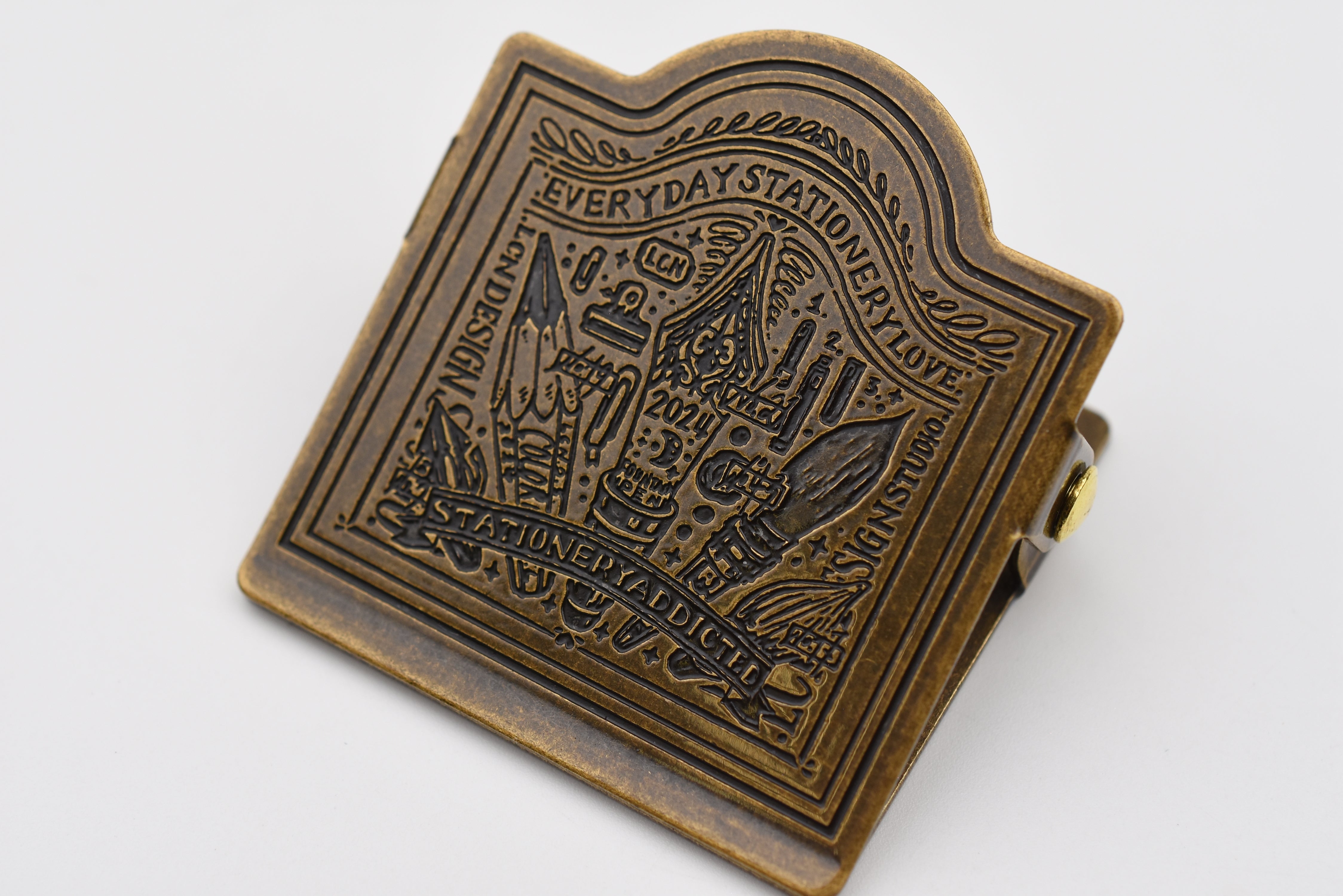 LCN Journal Clip - Limited Edition