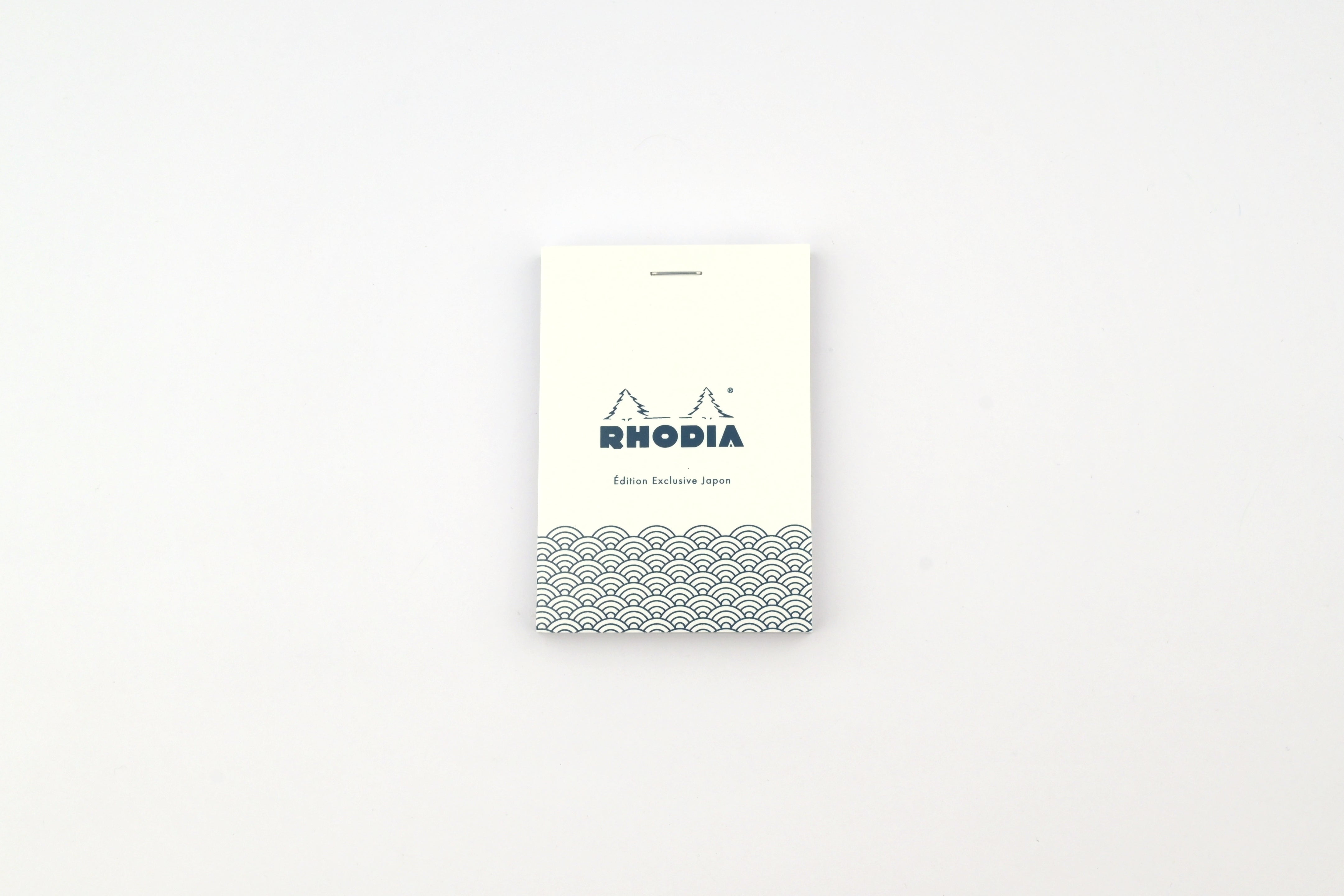 Rhodia Notepad - No.11 - Kissho Monyo - Limited Edition – Yoseka