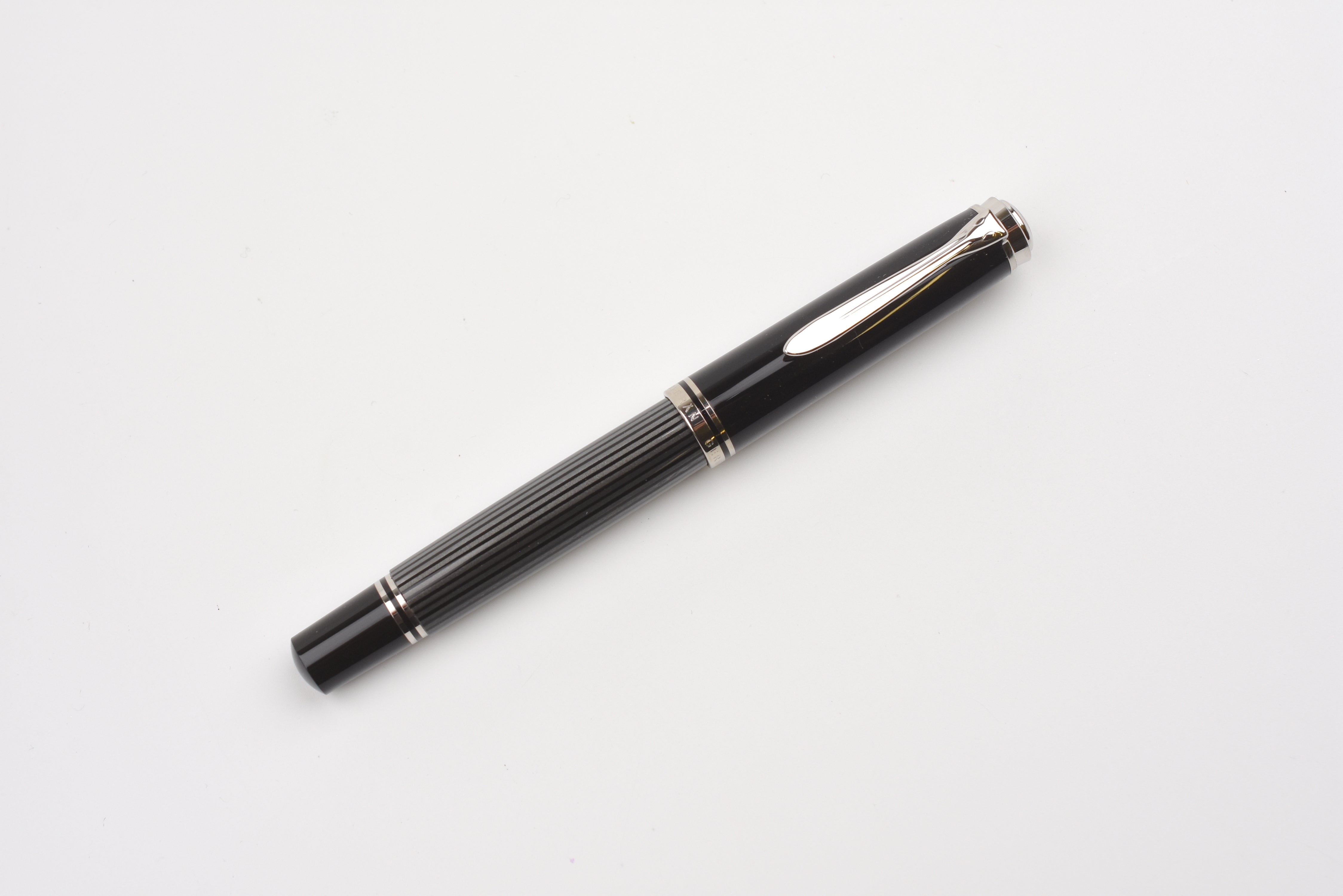 Pelikan M805 Fountain Pen - Souverän - Stresemann Anthracite