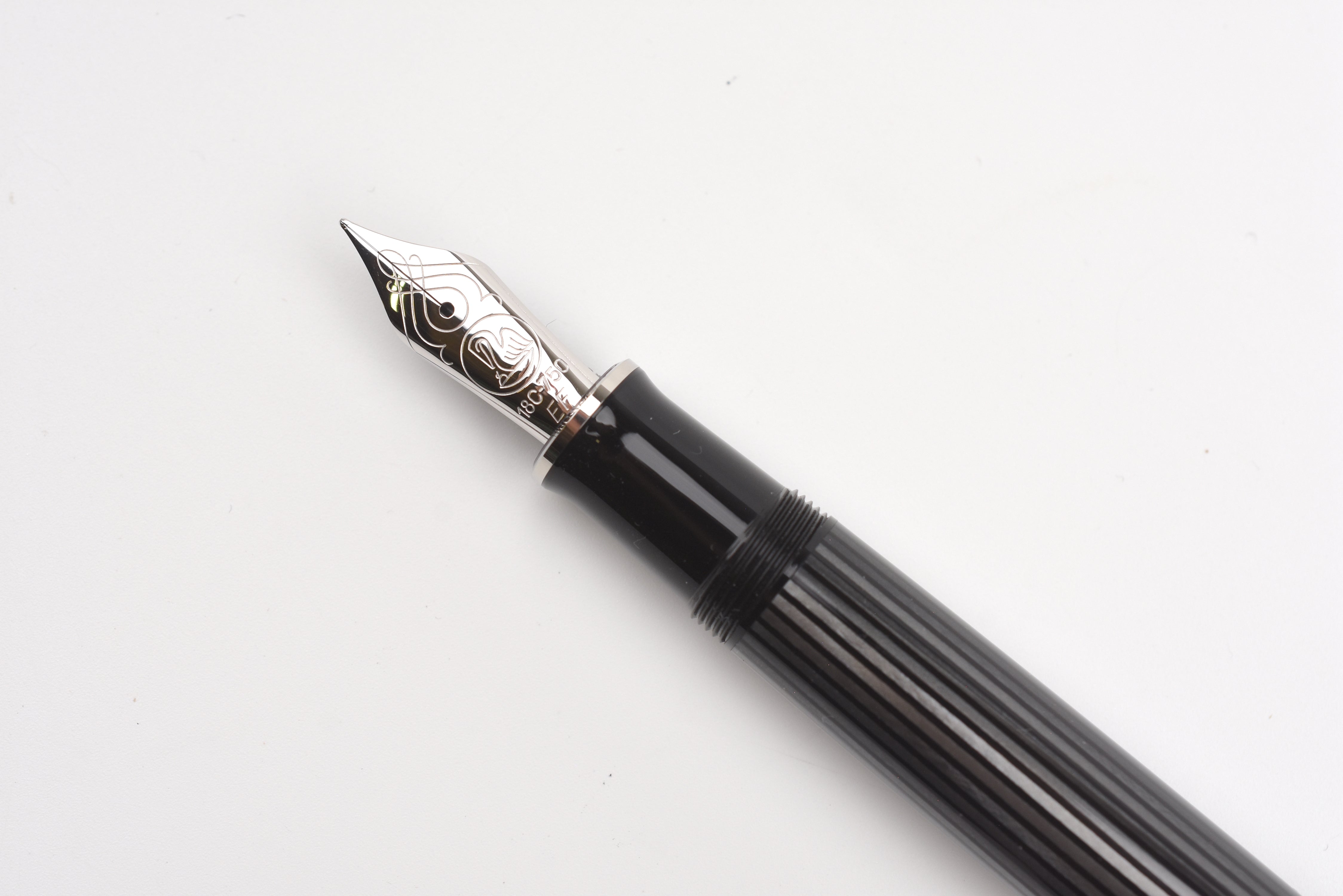 Pelikan M805 Fountain Pen - Souverän - Stresemann Anthracite