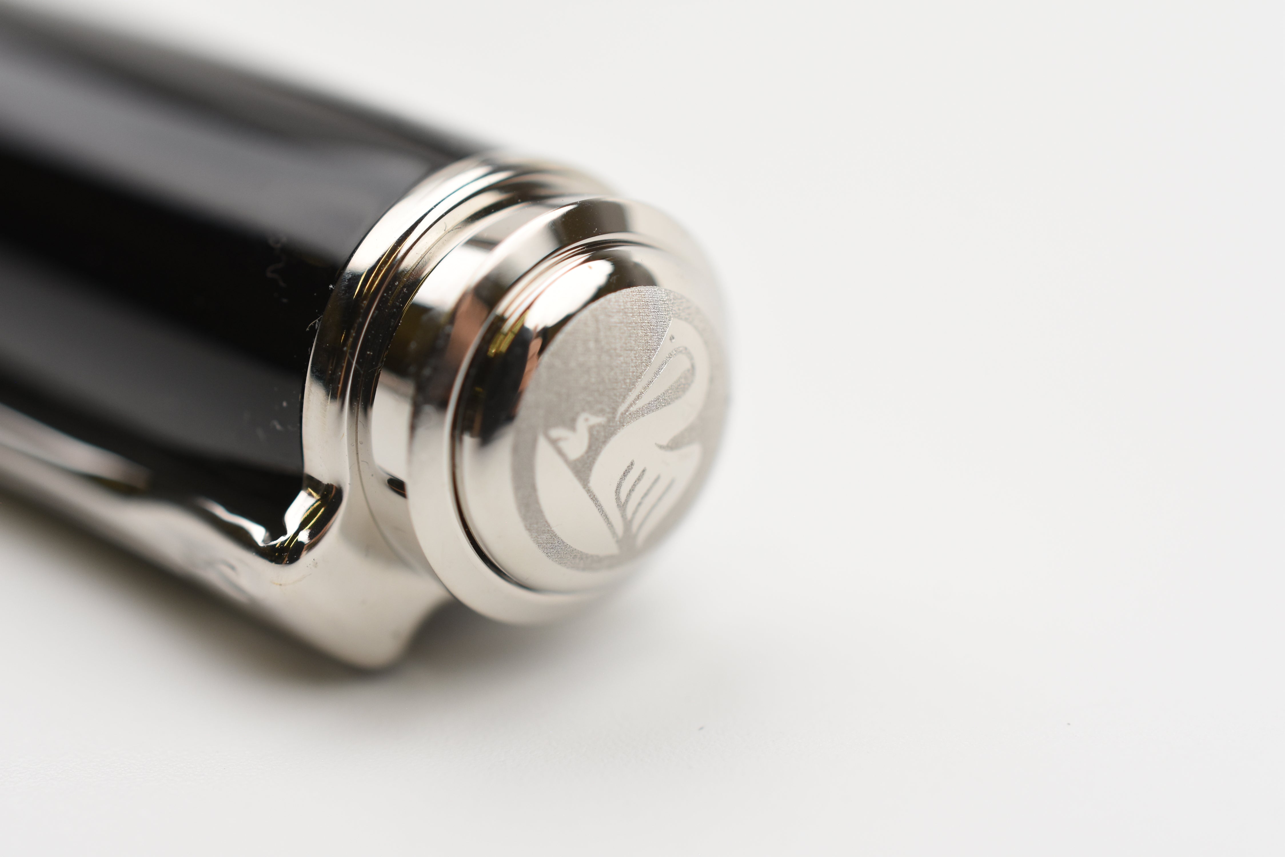 Pelikan M805 Fountain Pen - Souverän - Stresemann Anthracite