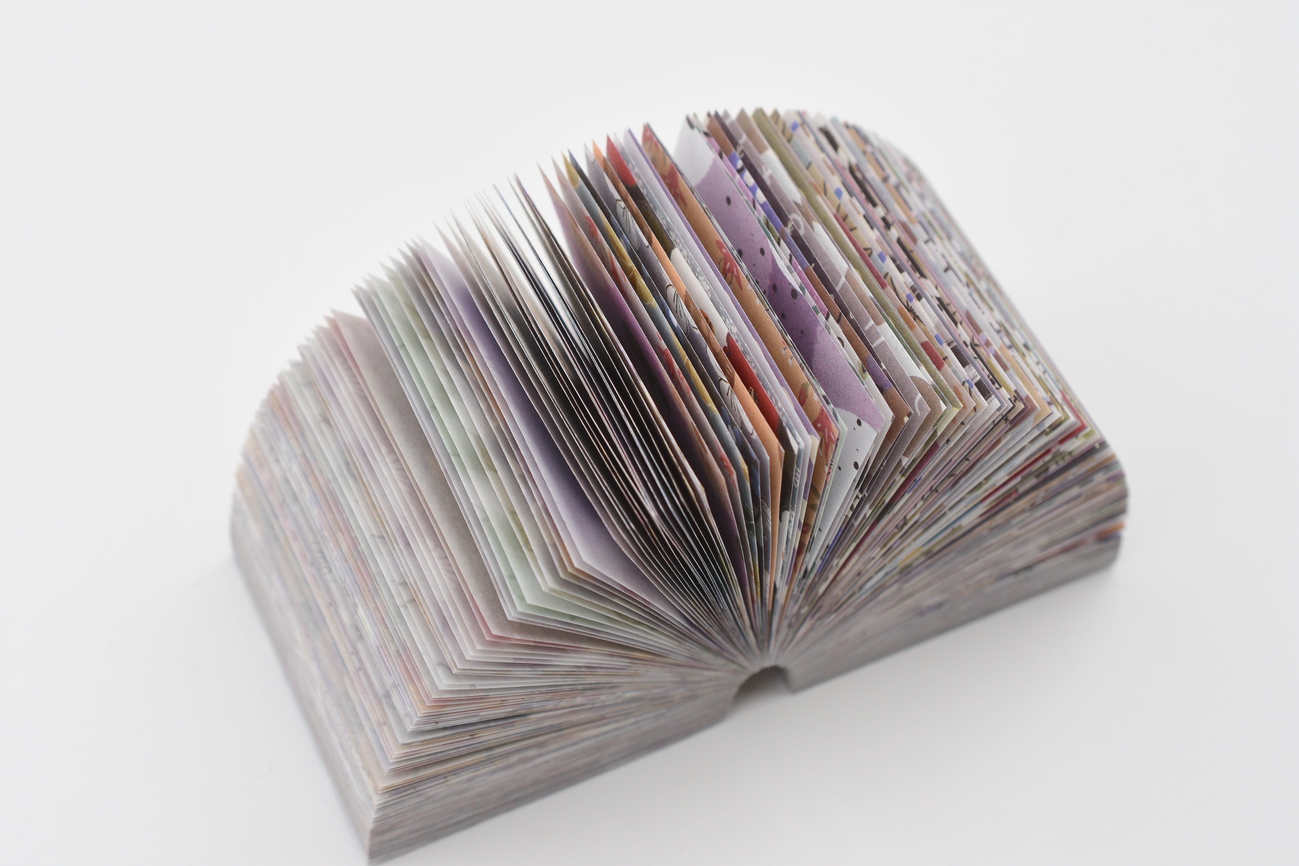 LCN Mini Ephemera Book