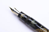 Taccia Miyabi Empress Fountain Pen - Chinkin Tiger - Limited Edition