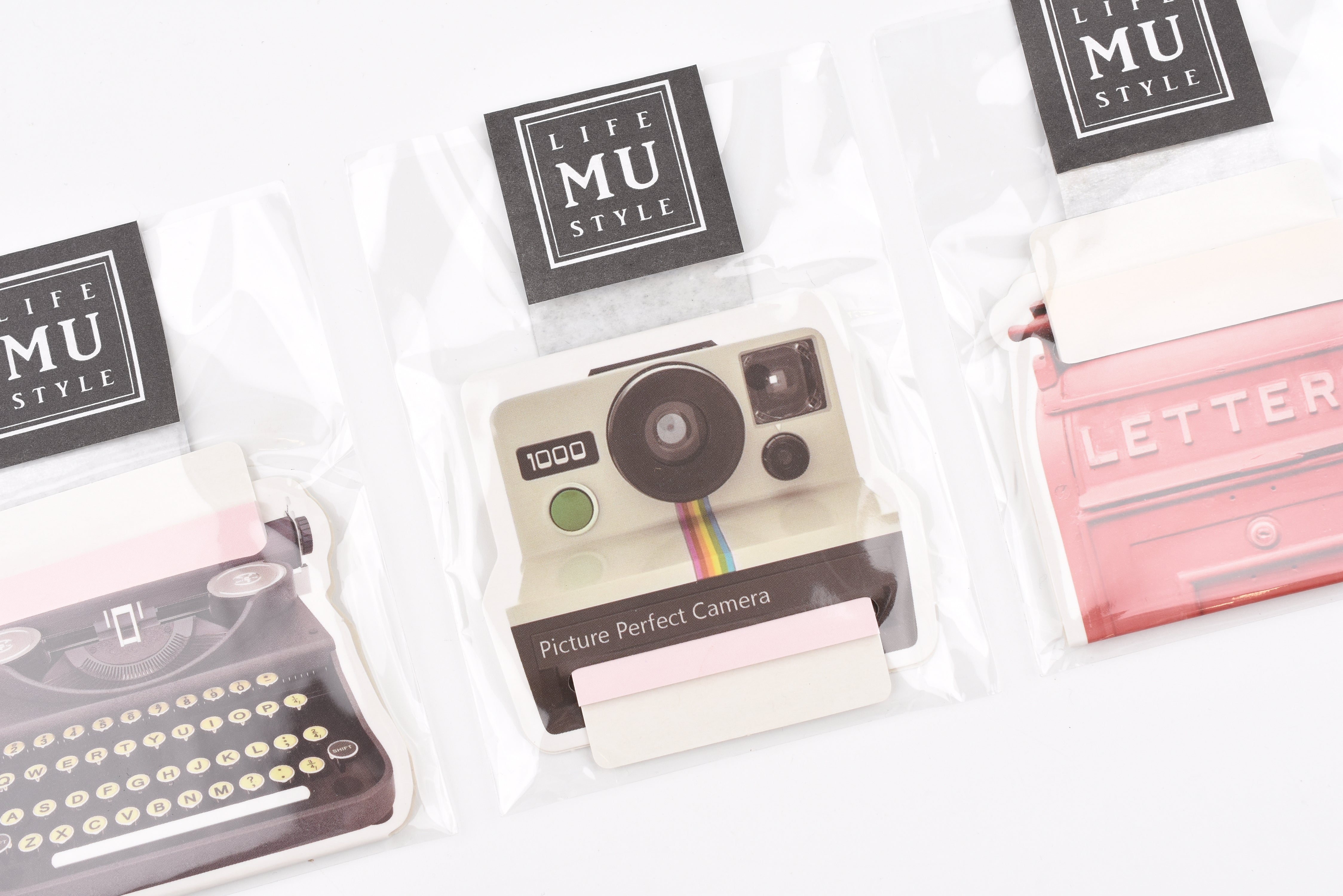 MU Retro Sticky Notes