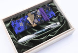 Taccia Miyabi Empress Fountain Pen - Limited Edition - Winter Breath