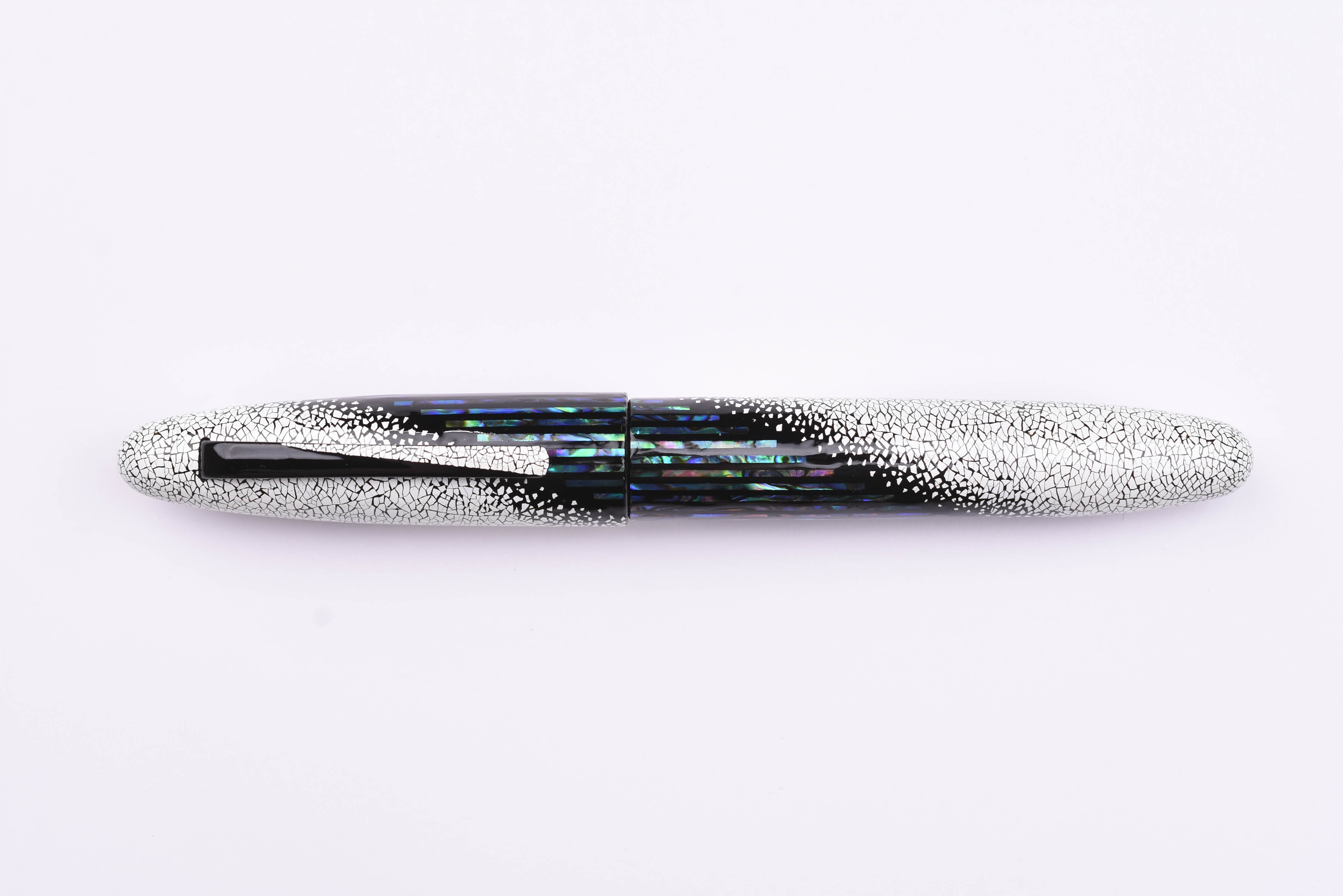 Taccia Miyabi Empress Fountain Pen - Winter Breath - Limited Edition