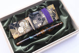 Taccia Miyabi Empress Fountain Pen - Limited Edition - Fujiyama