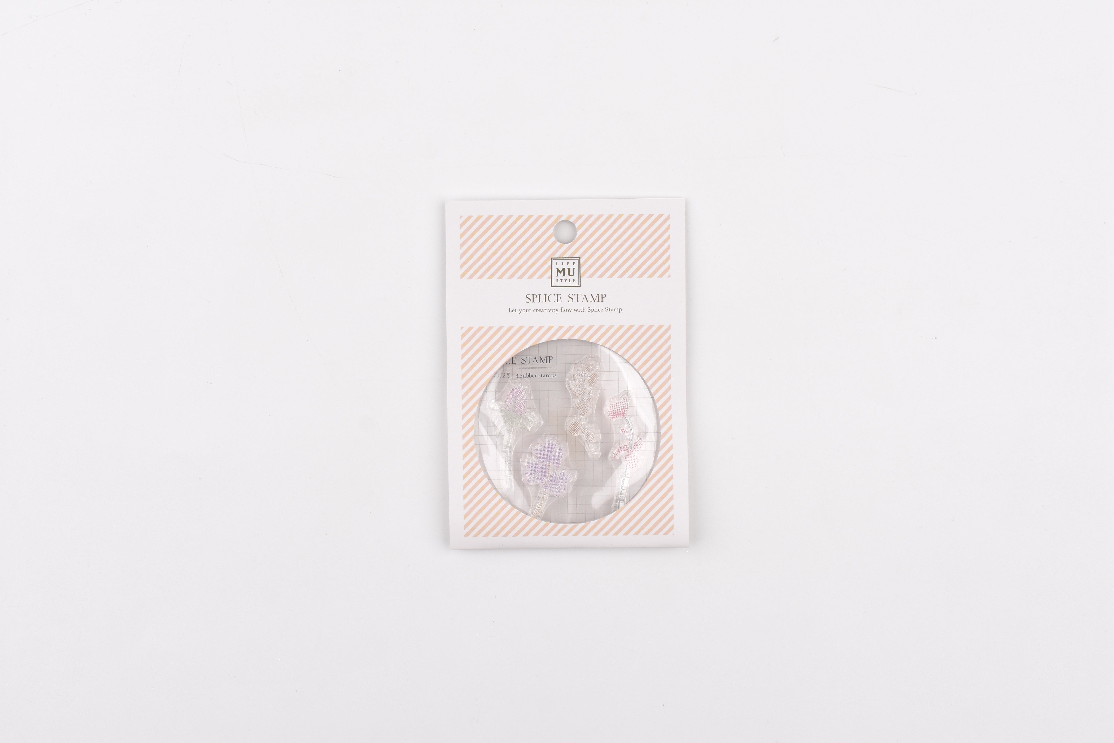 MU Lifestyle Clear Stamp Set - #25