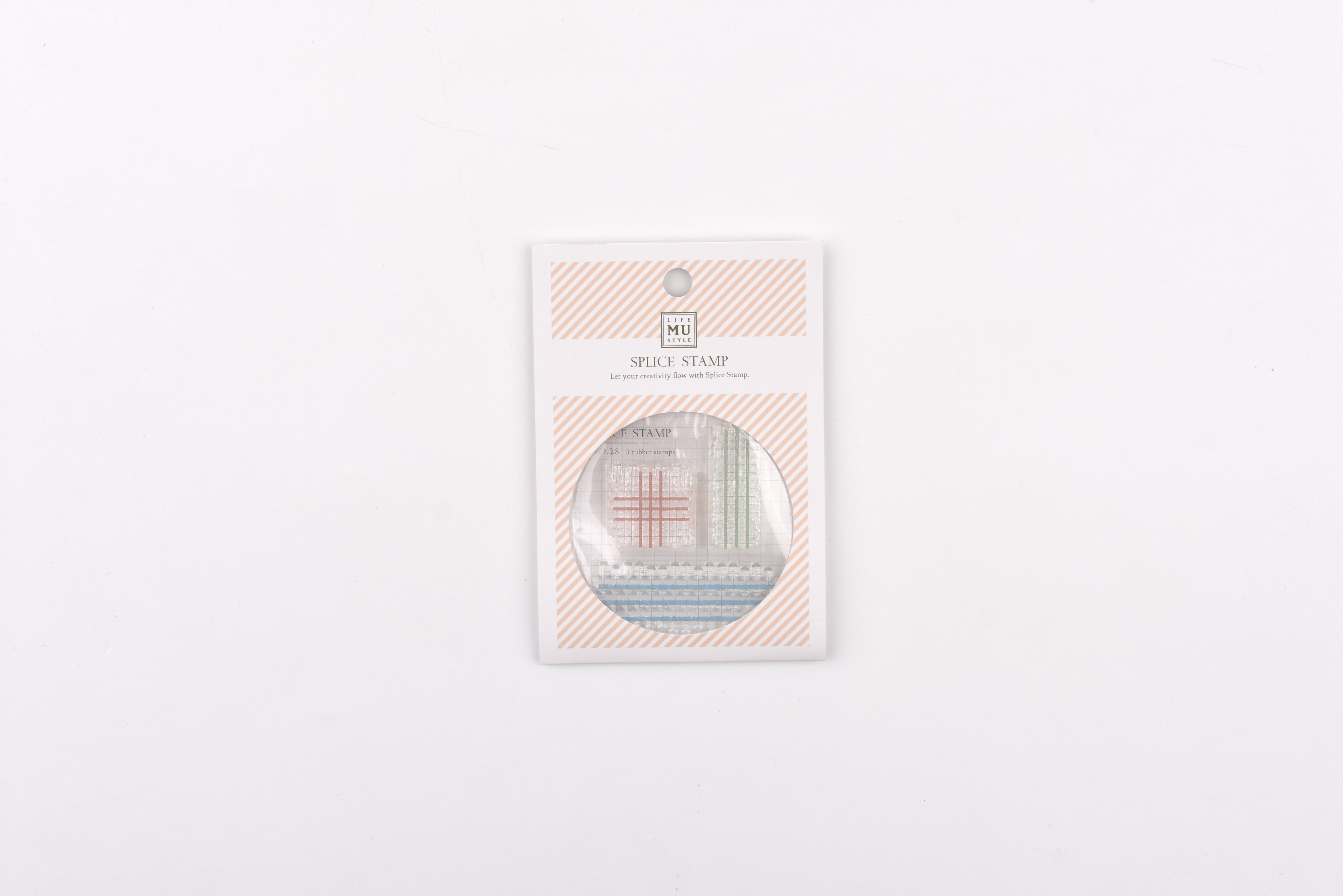 MU Lifestyle Clear Stamp Set - #28