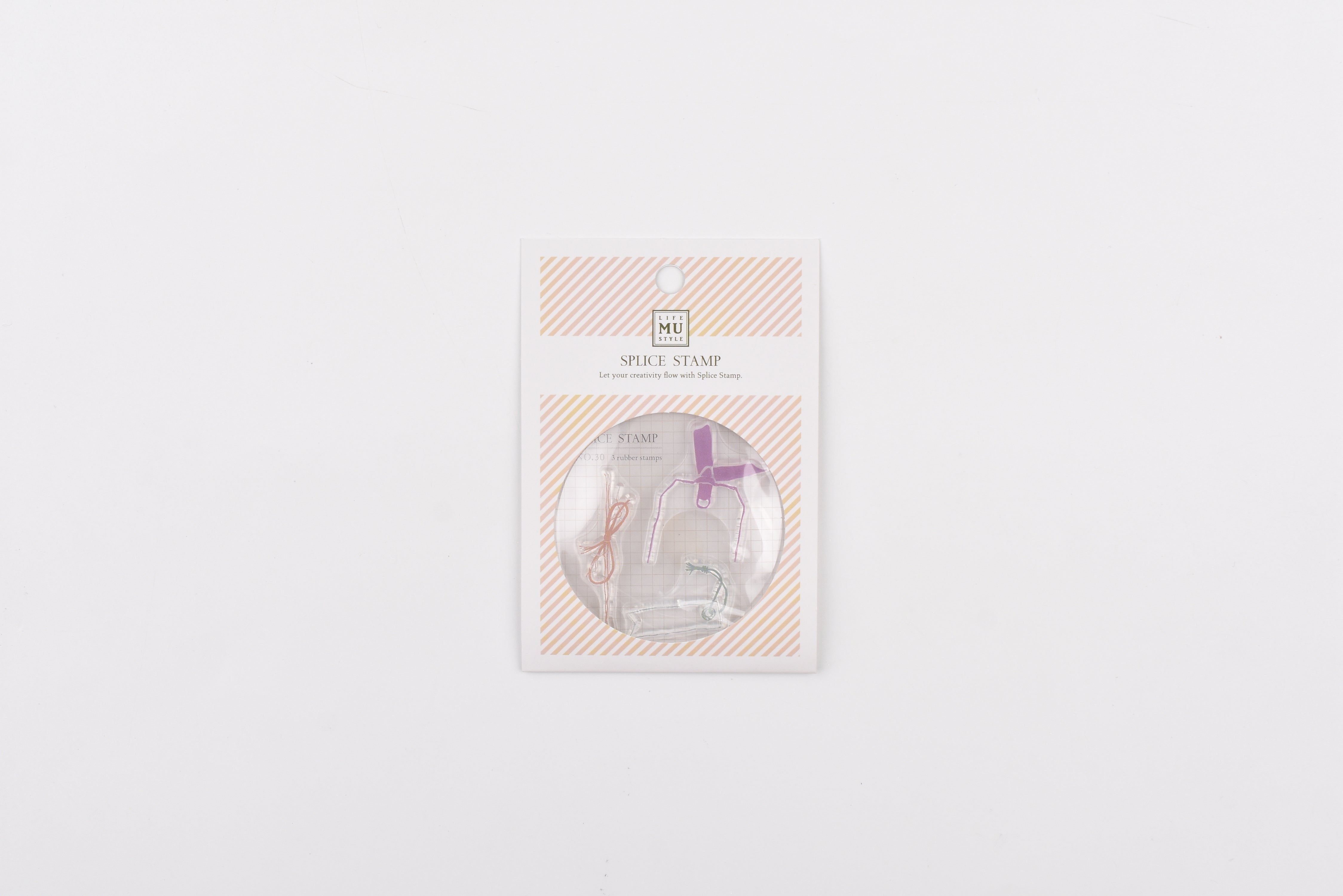 MU Lifestyle Clear Stamp Set - #30