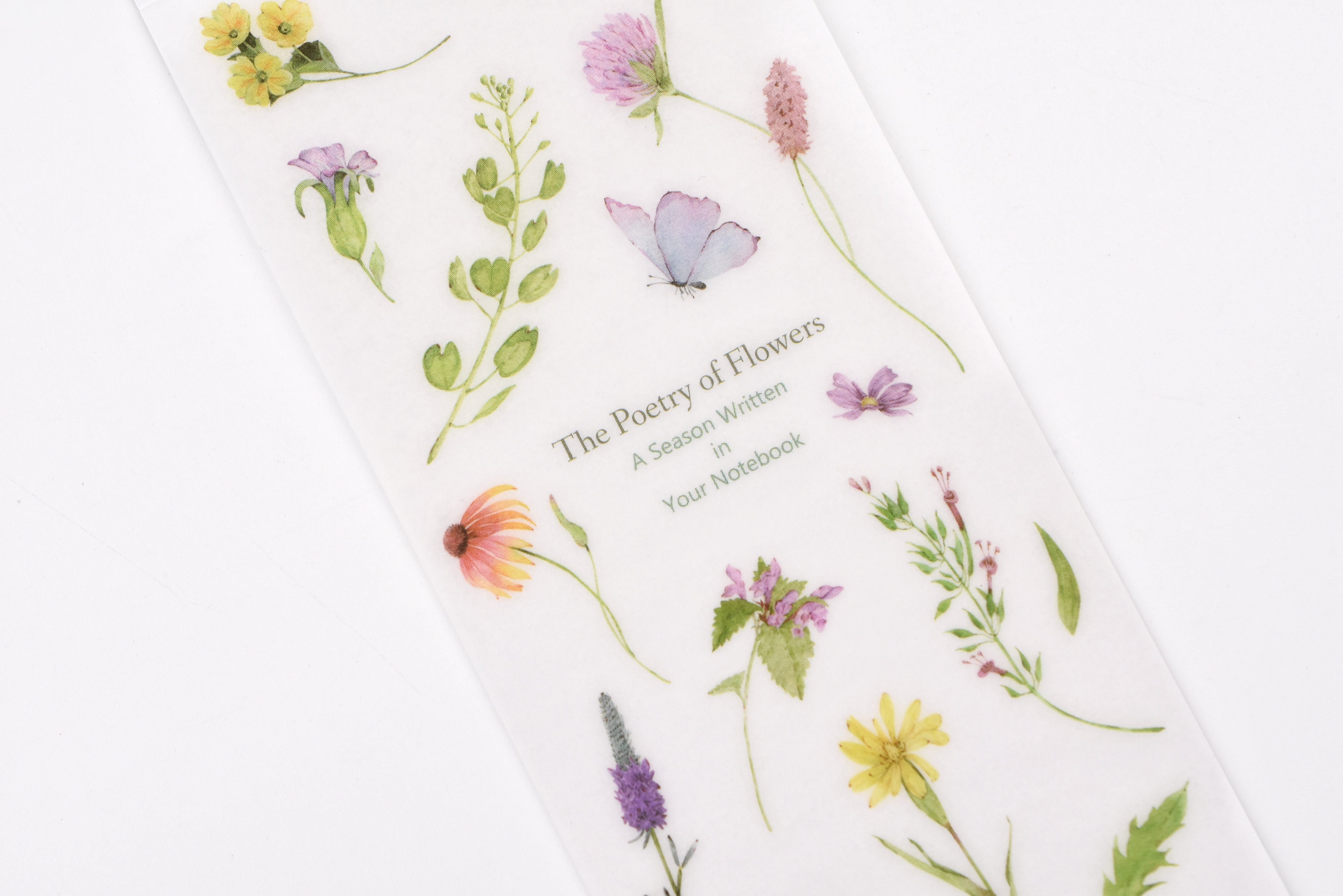 MU Print-On Stickers - On-Hand - #01