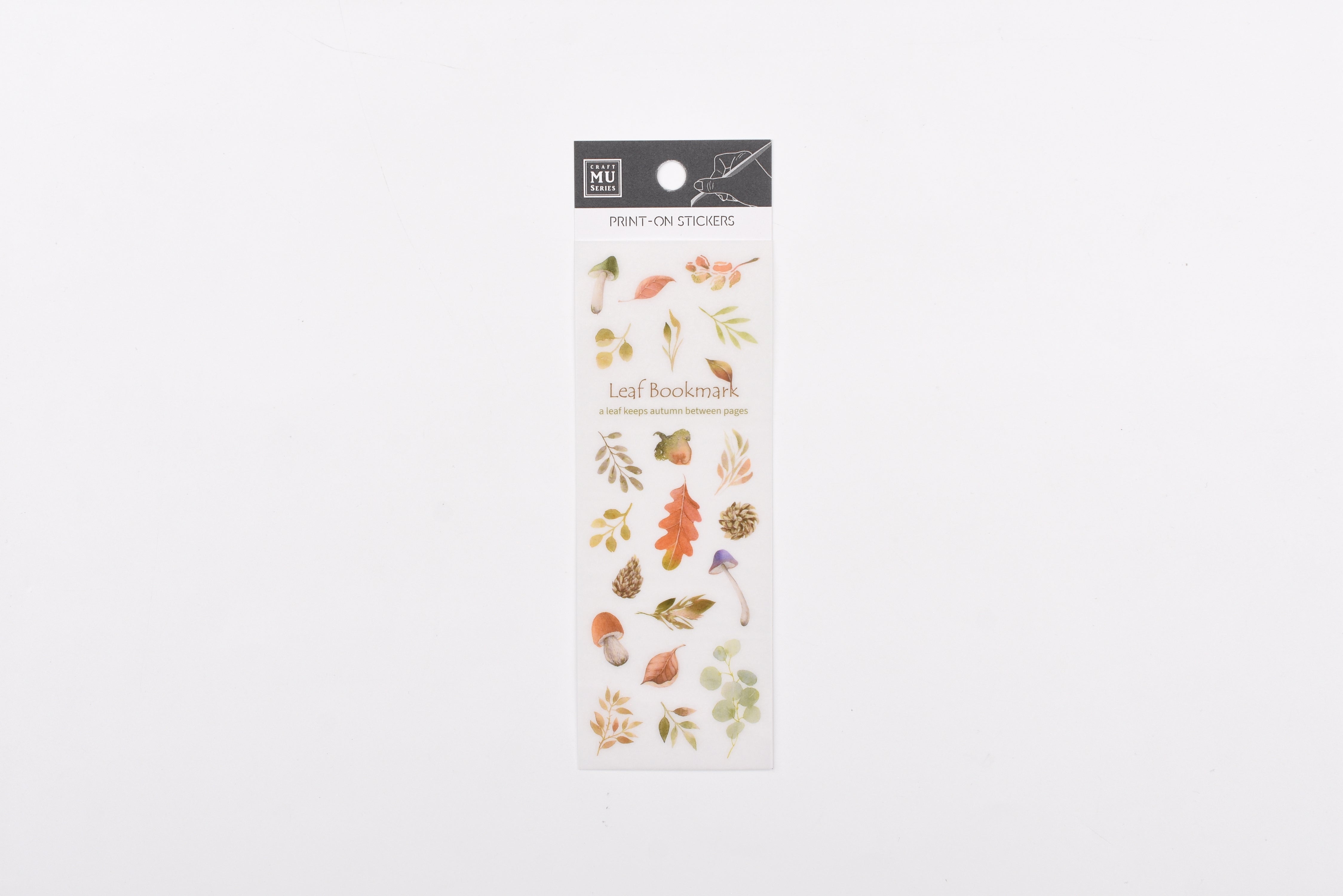 MU Print-On Stickers - On-Hand - #03