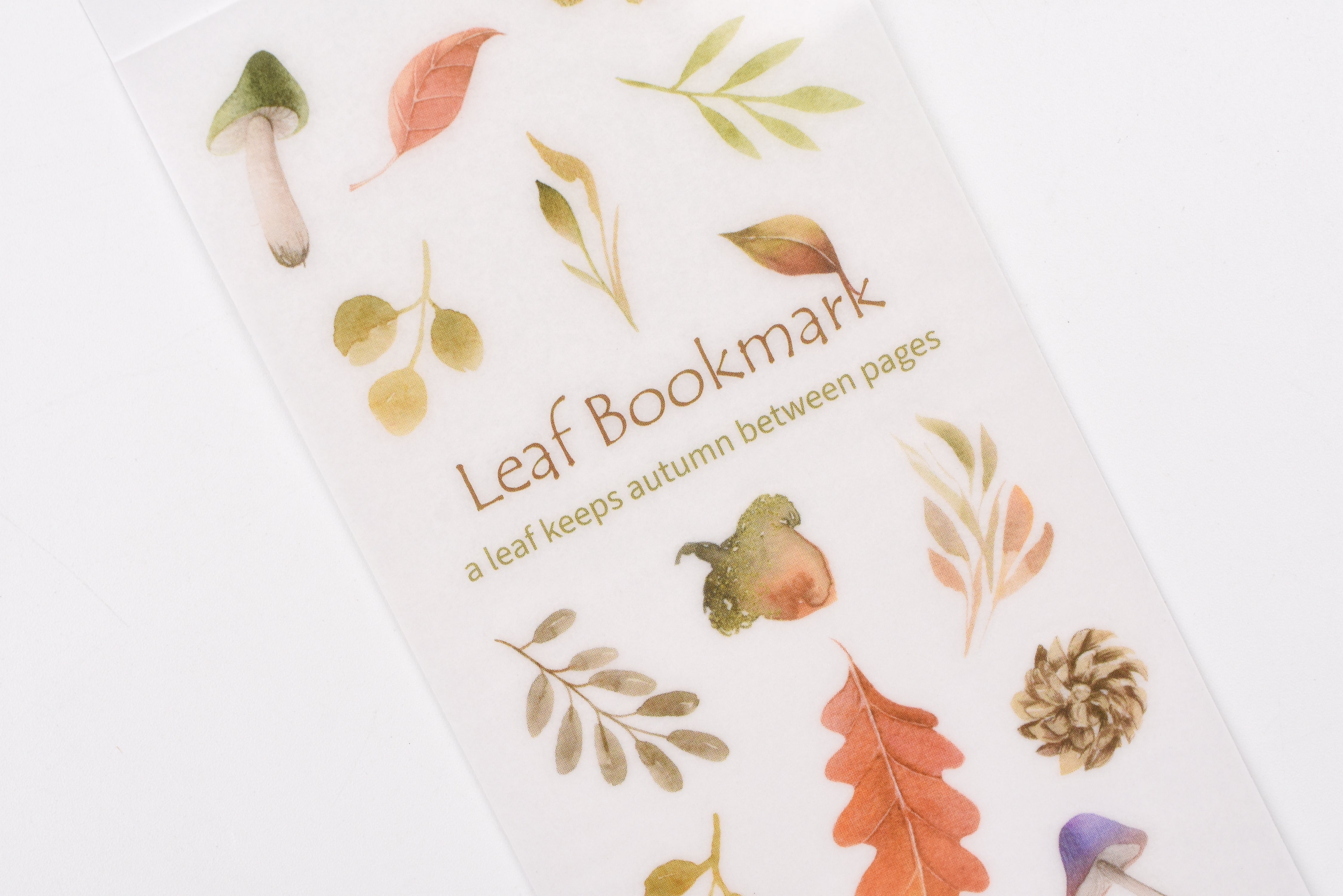 MU Print-On Stickers - On-Hand - #03